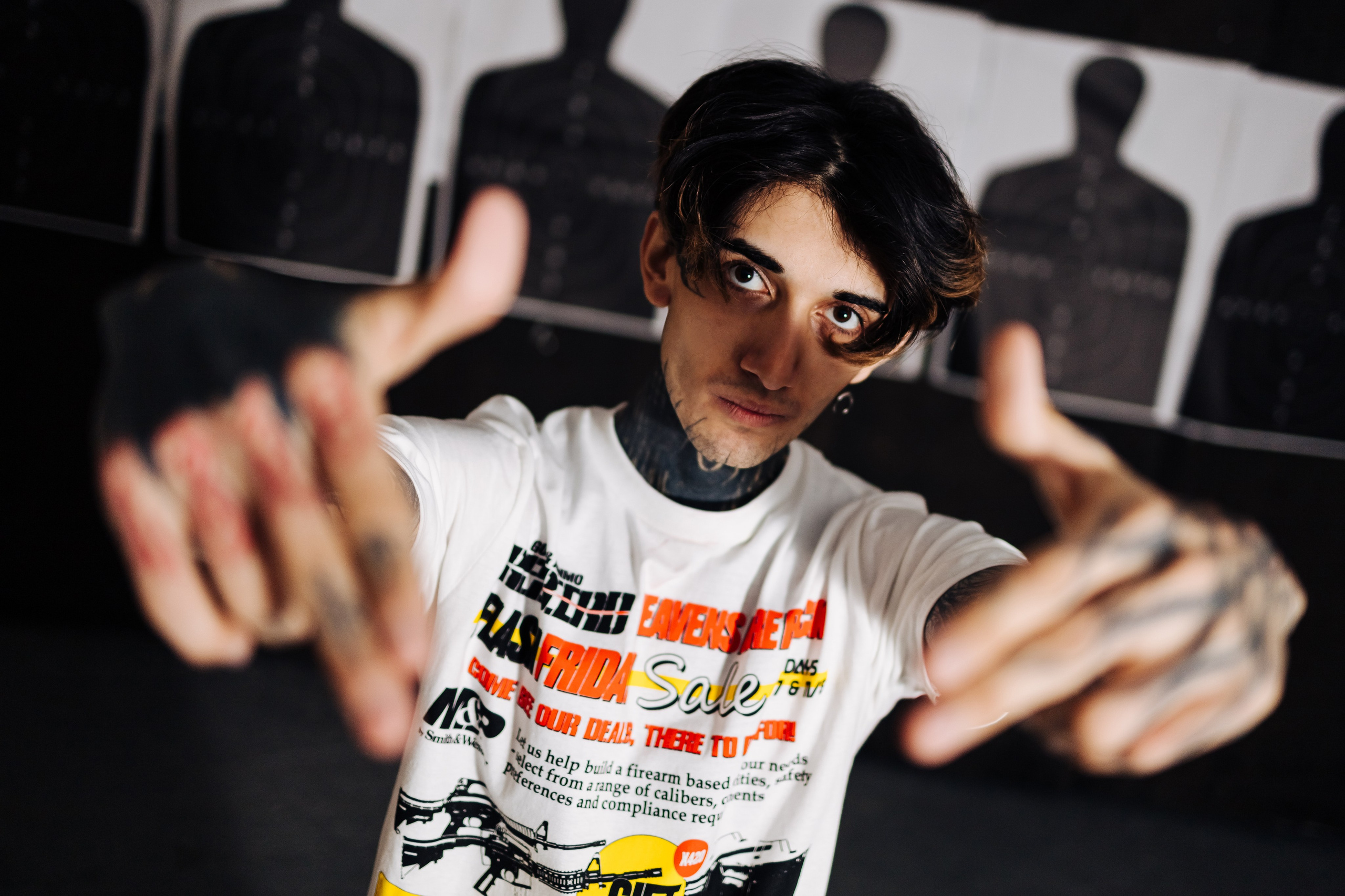 Бренд одежды freebirds. Репортажный, портретный и свадебный фотограф в Магнитогорске Степан Самовиков