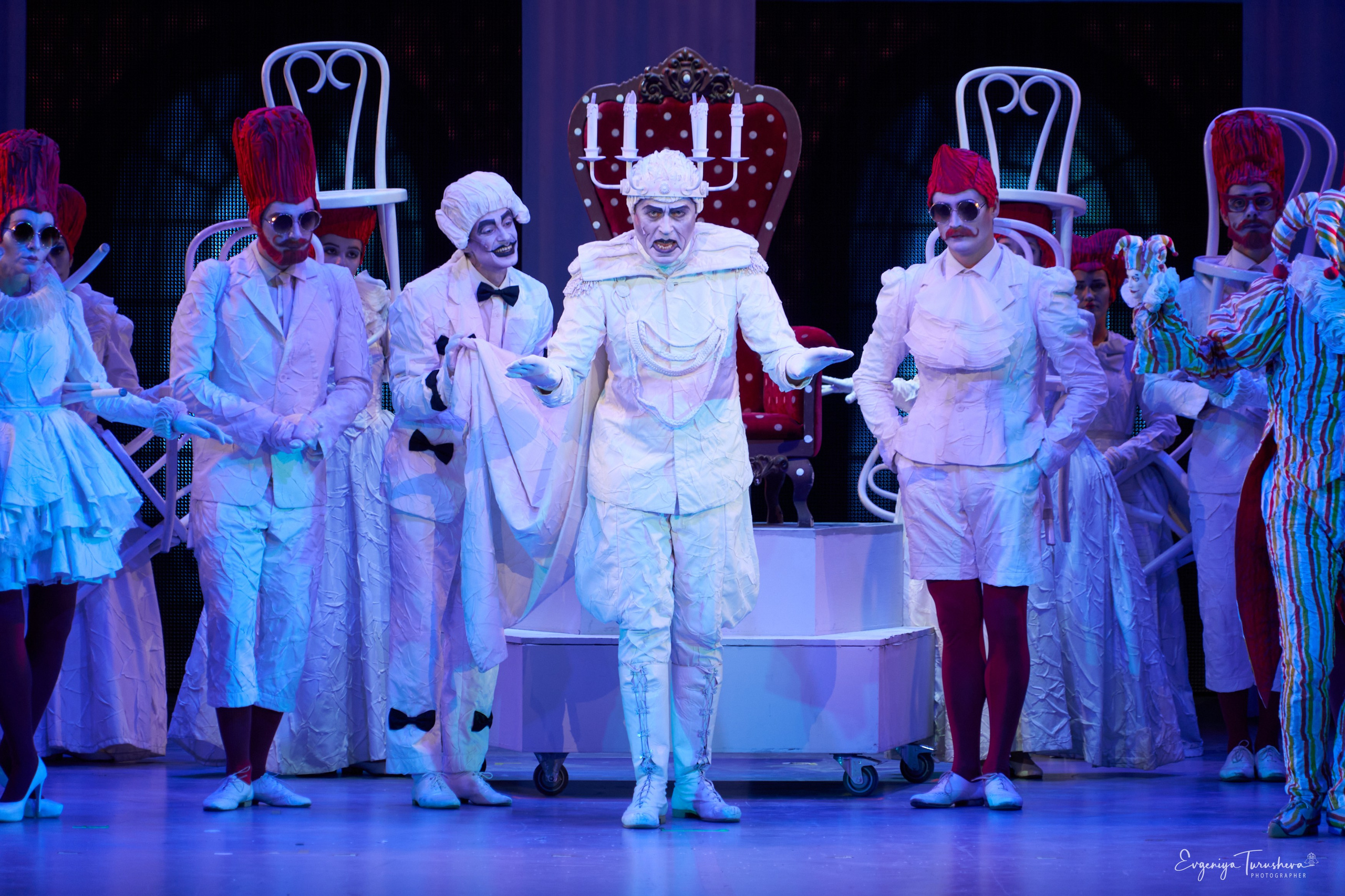 Всё о Золушке (2.11.23). Фотограф Евгения Турушева