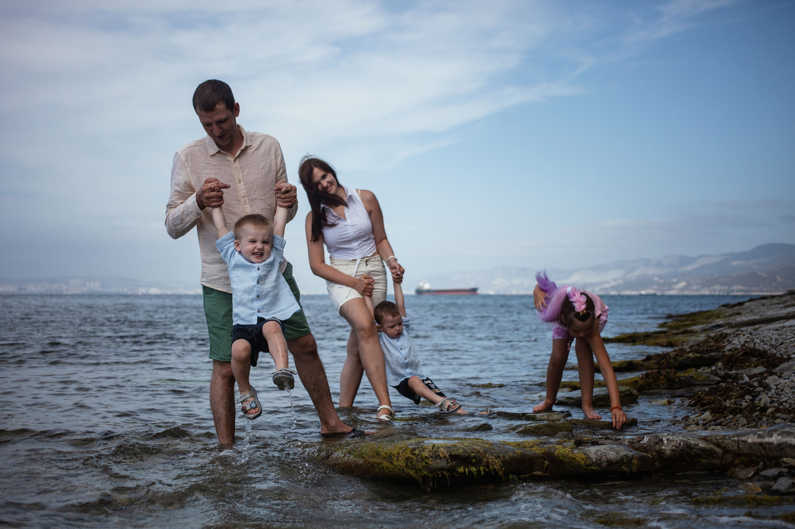 Фотосессии в Кабардинке — фотограф Оля Волчкова