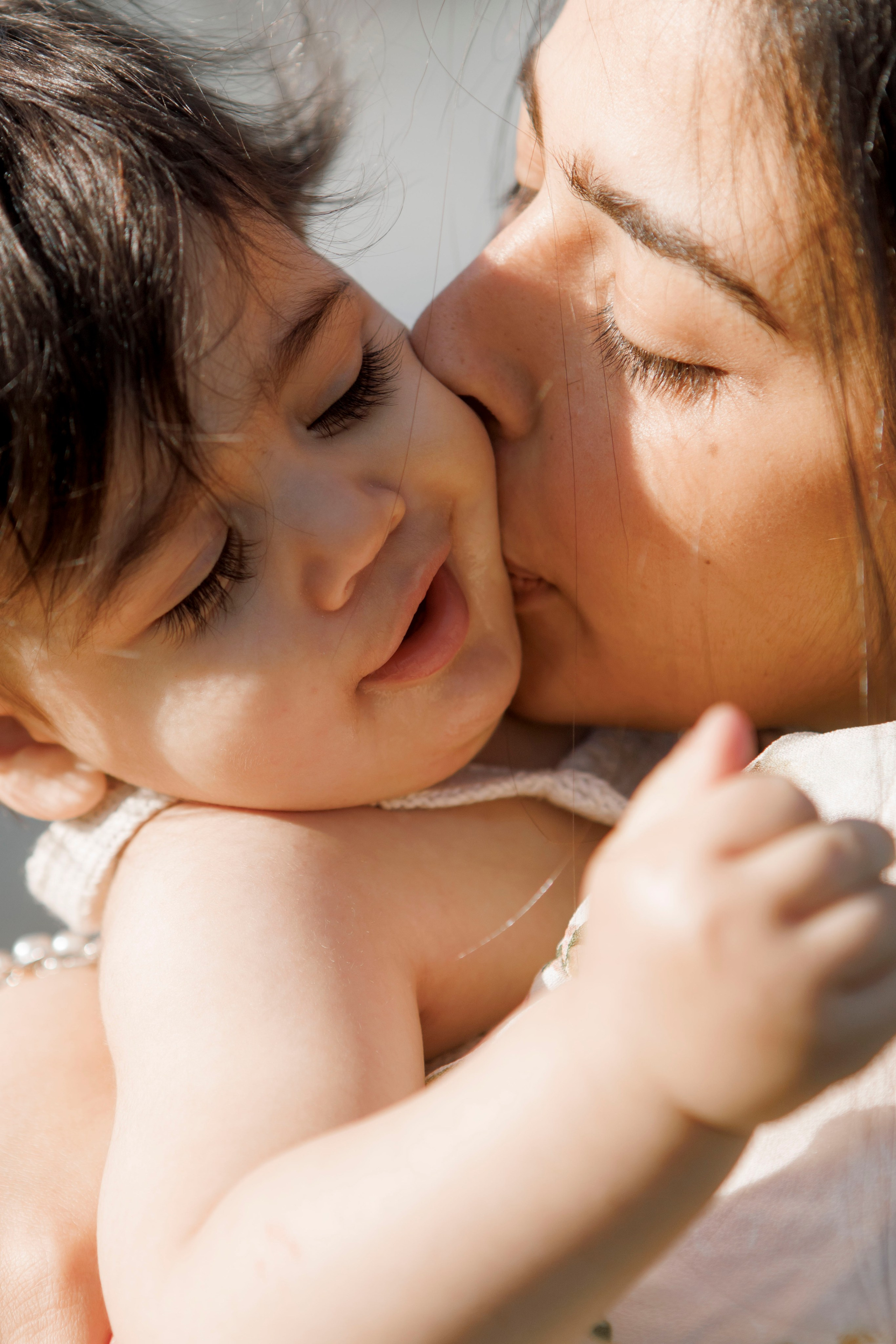 First birthday inside the park (sunrise). Главная