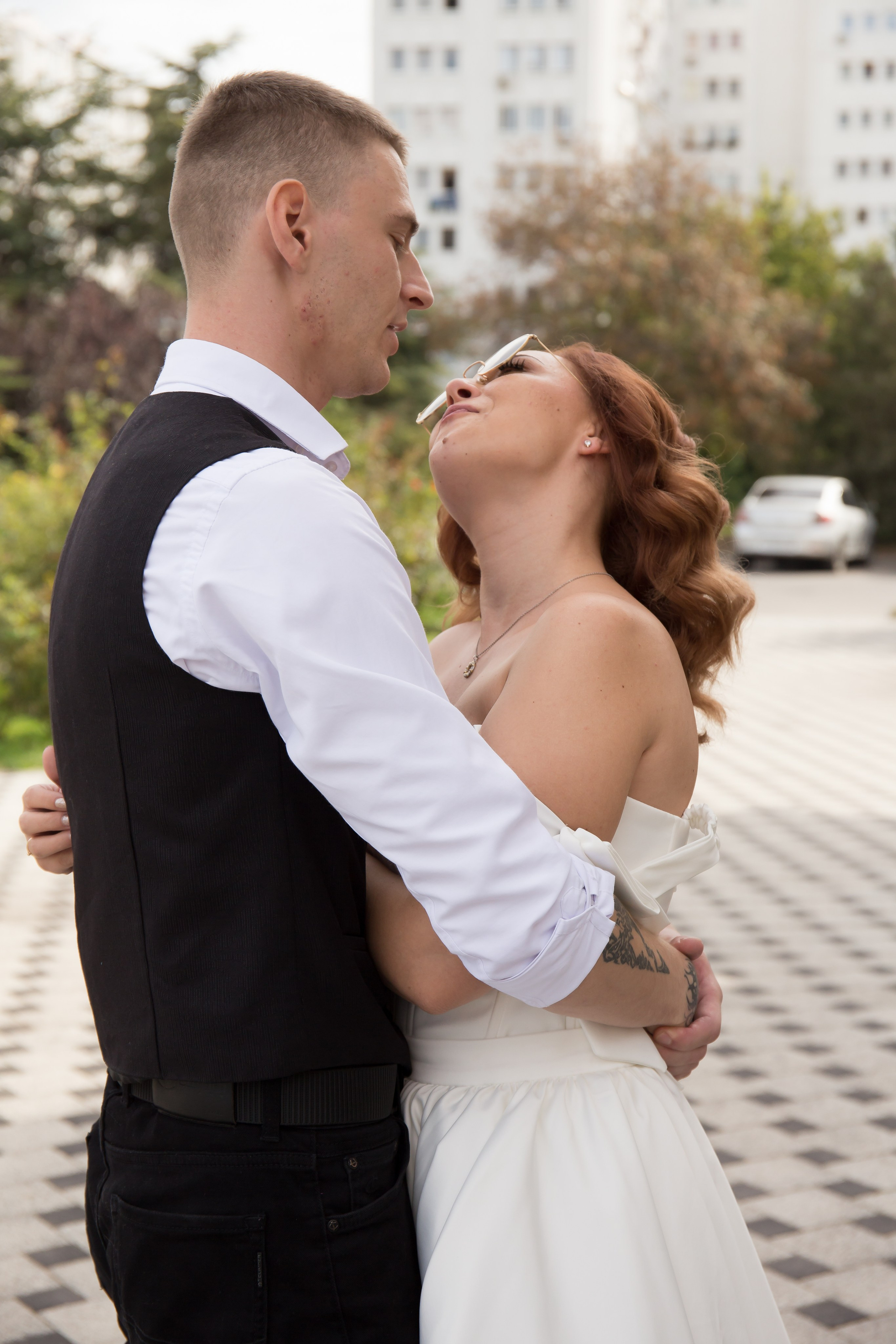 Свадебные съёмки. Свадебный и семейный фотограф в Севастополе Элеонора Семашко