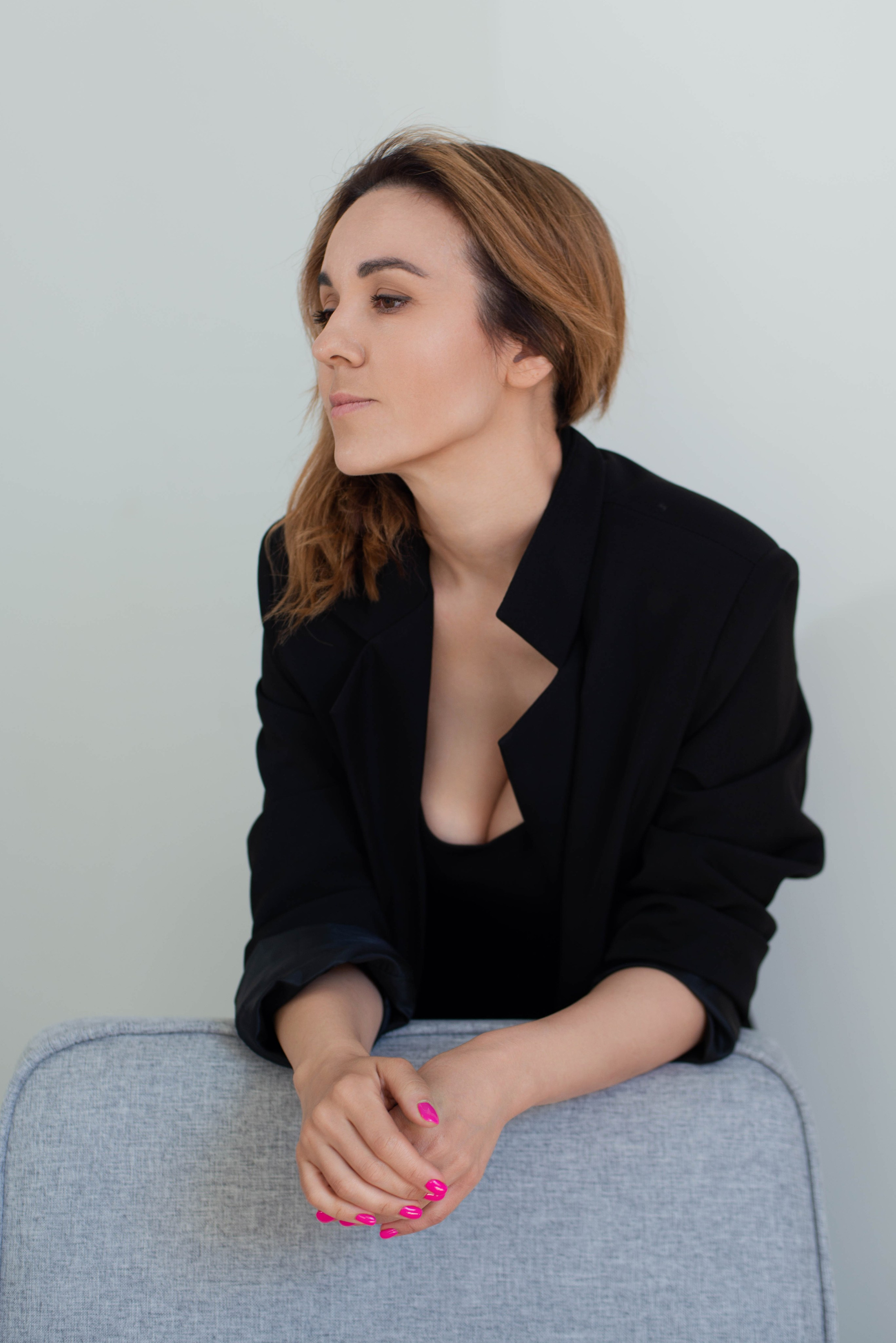 Фотосессия для Карины / Женская портретная фотосъемка. Фотограф в Санкт-Петербурге Марина Парникова