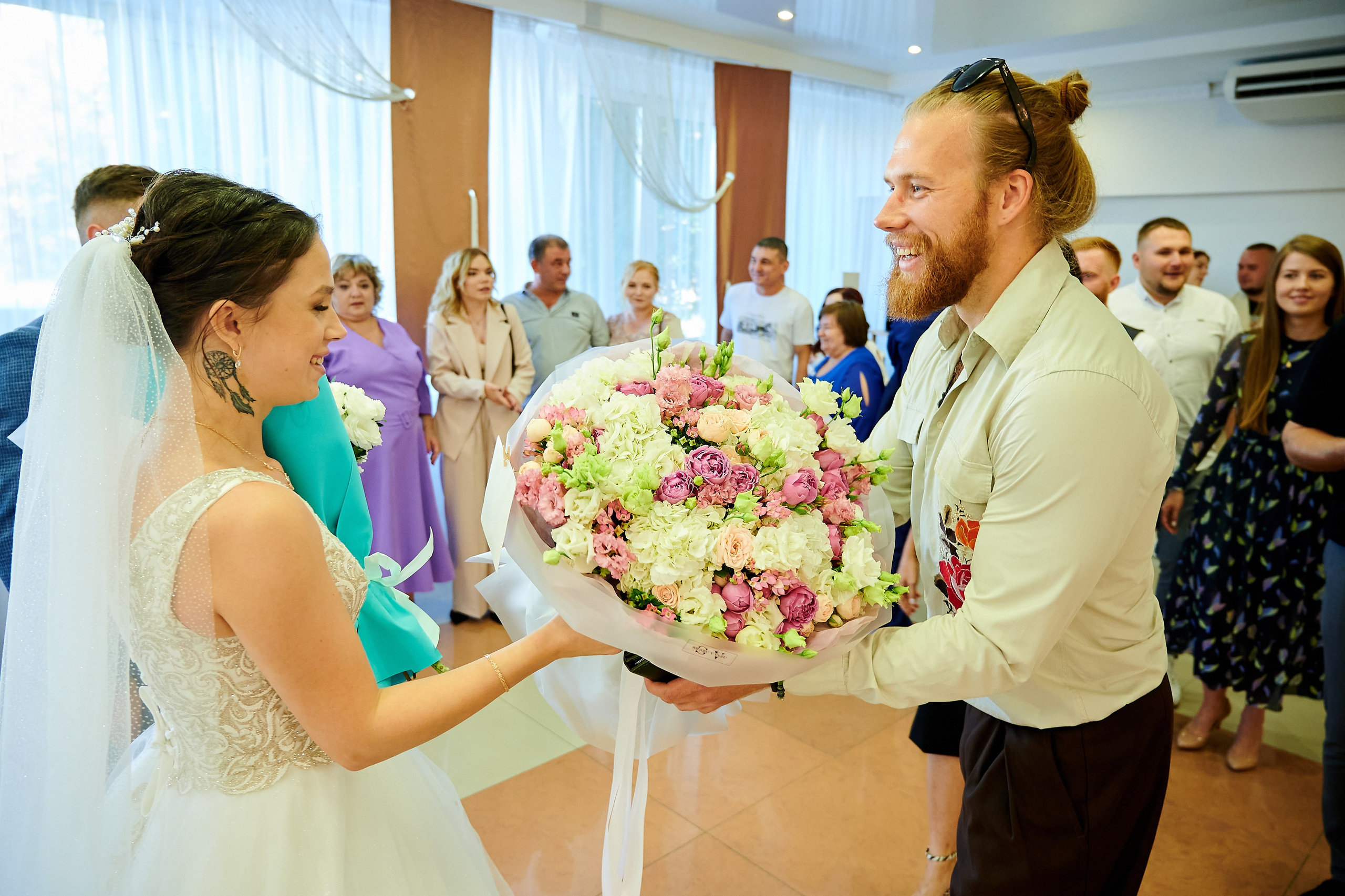 V&S. Профессиональный репортажный фотограф в Самаре Никита Королев