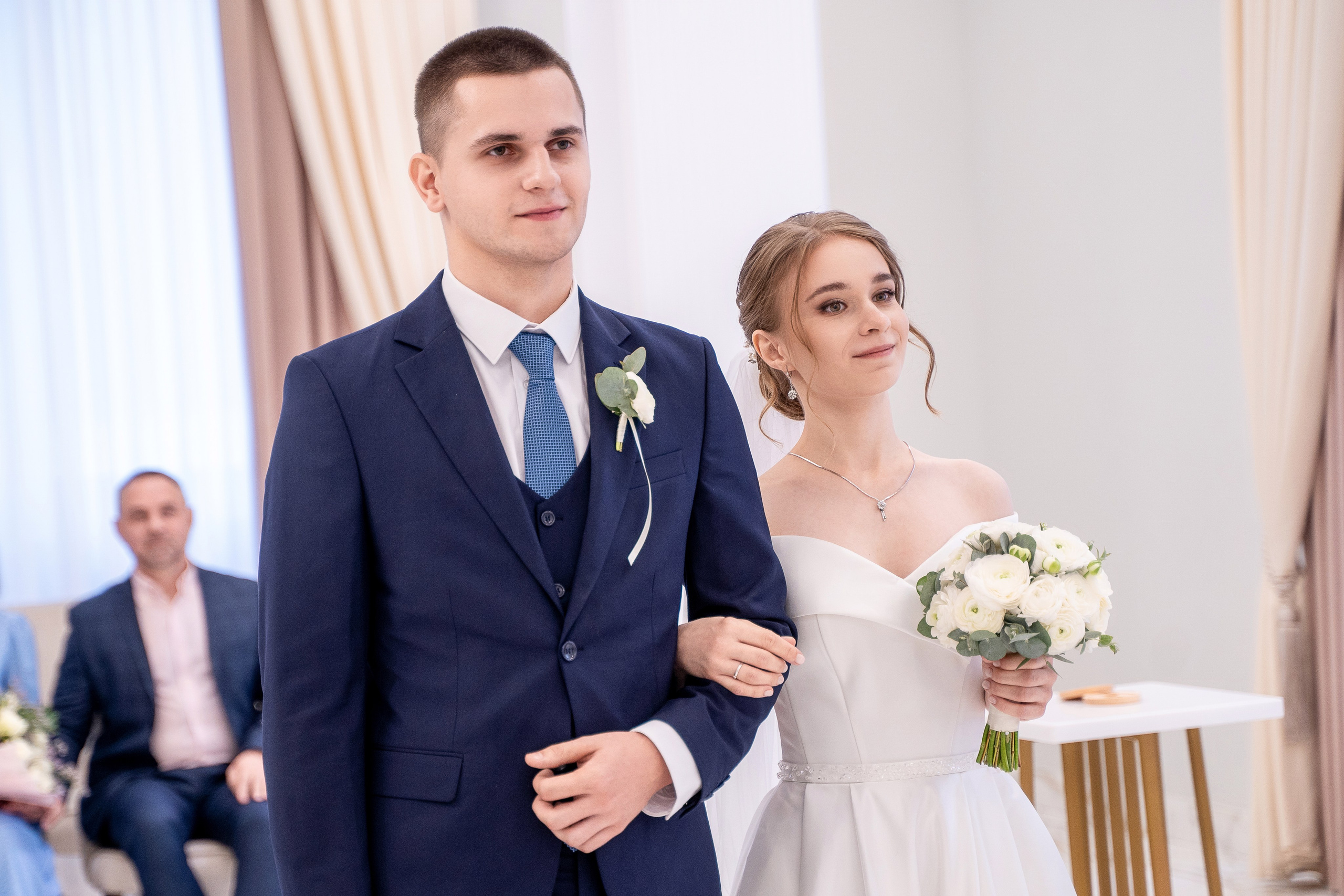 Александр и Виктория. Архив