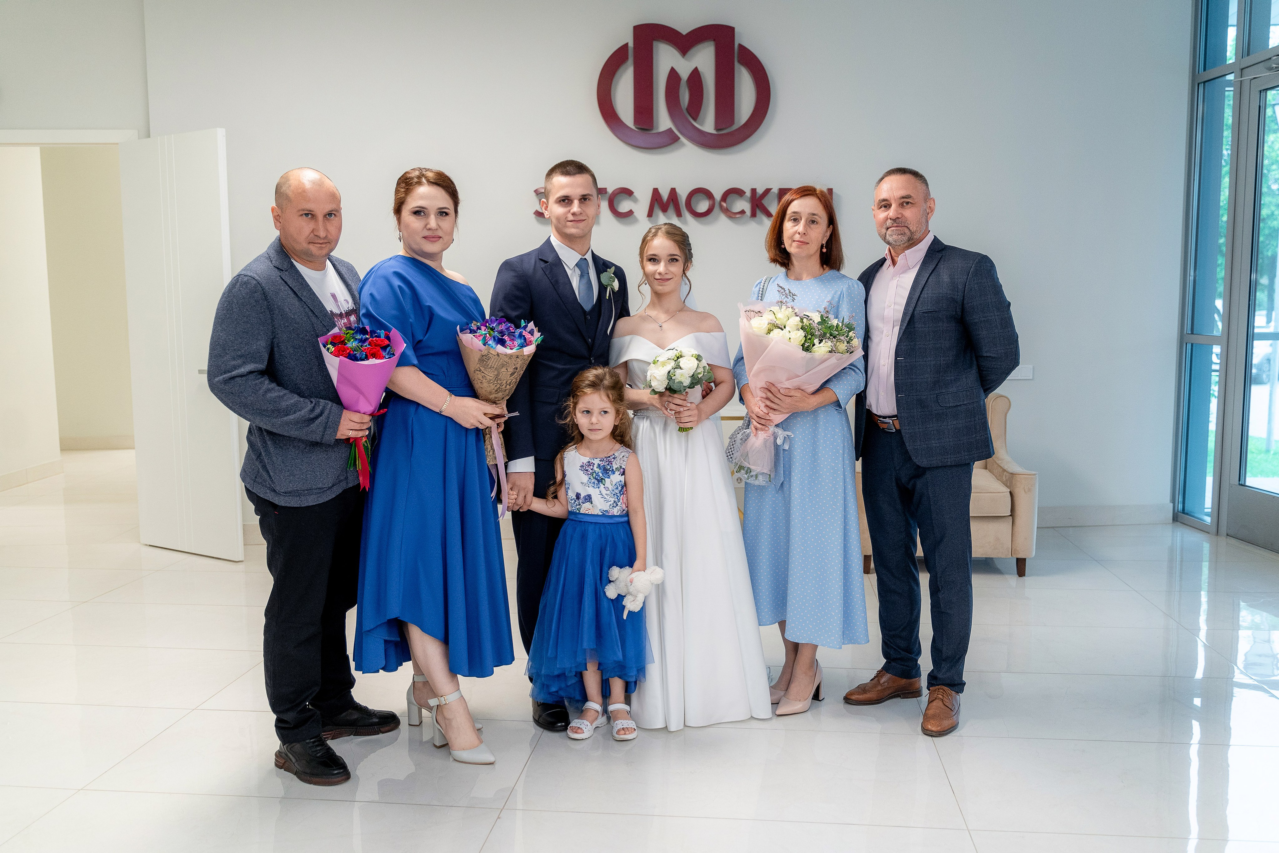 Александр и Виктория. Архив