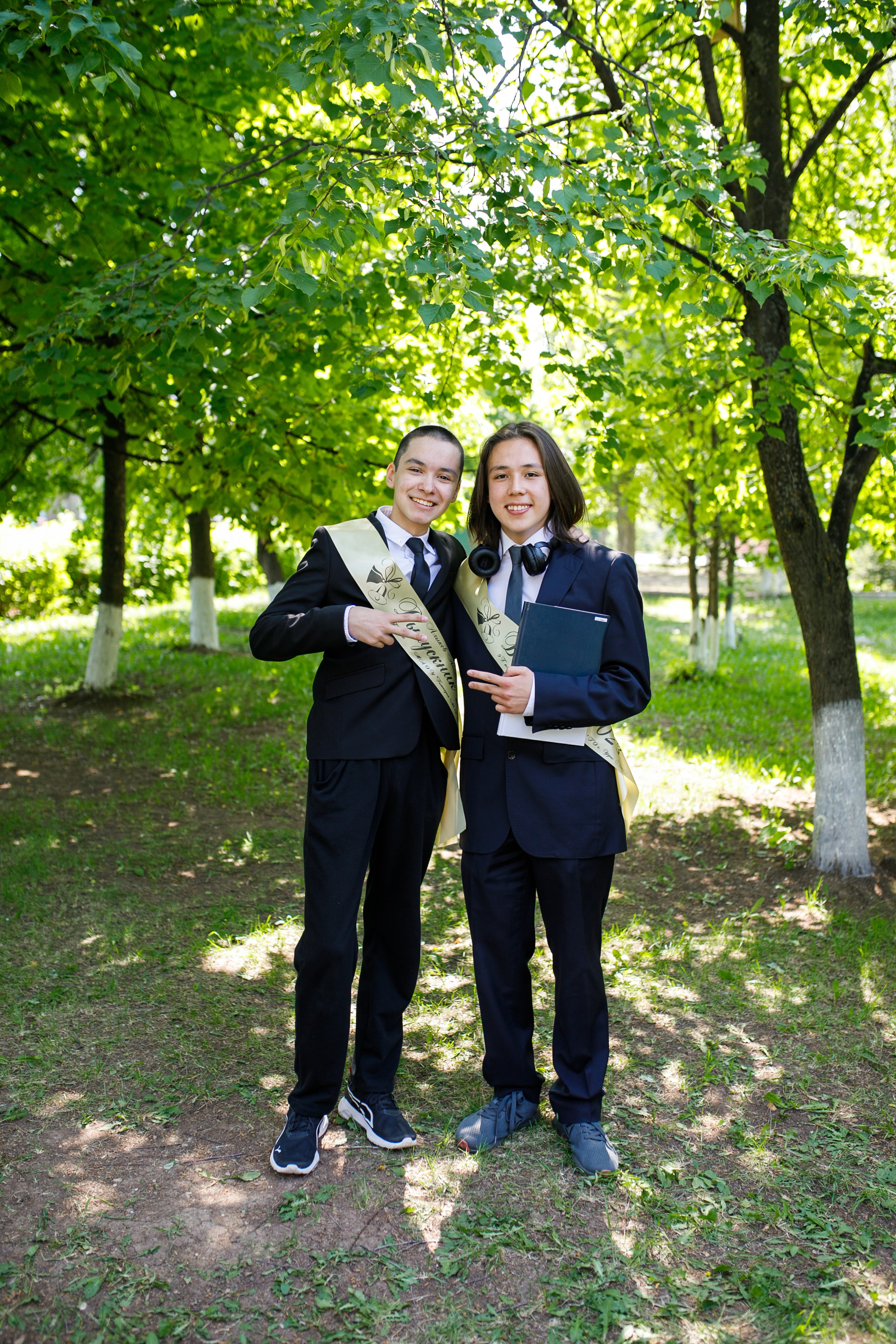 Школьные съемки.Последний звонок. Фотограф в Уфе Ирина Идрисова