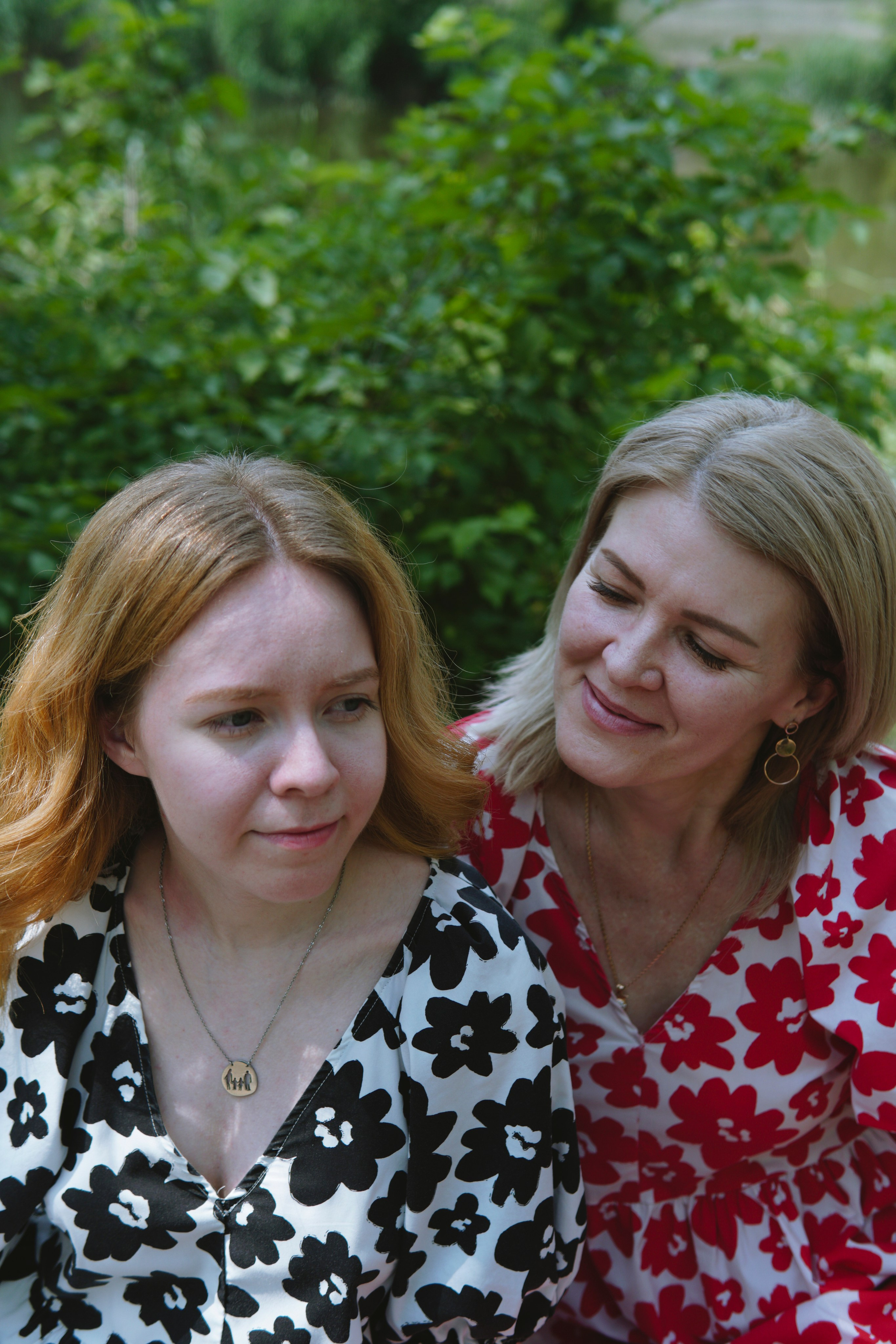 Семейная фотосессия у пруда. Фотограф в Ростове-на-Дону Марина Мальцева