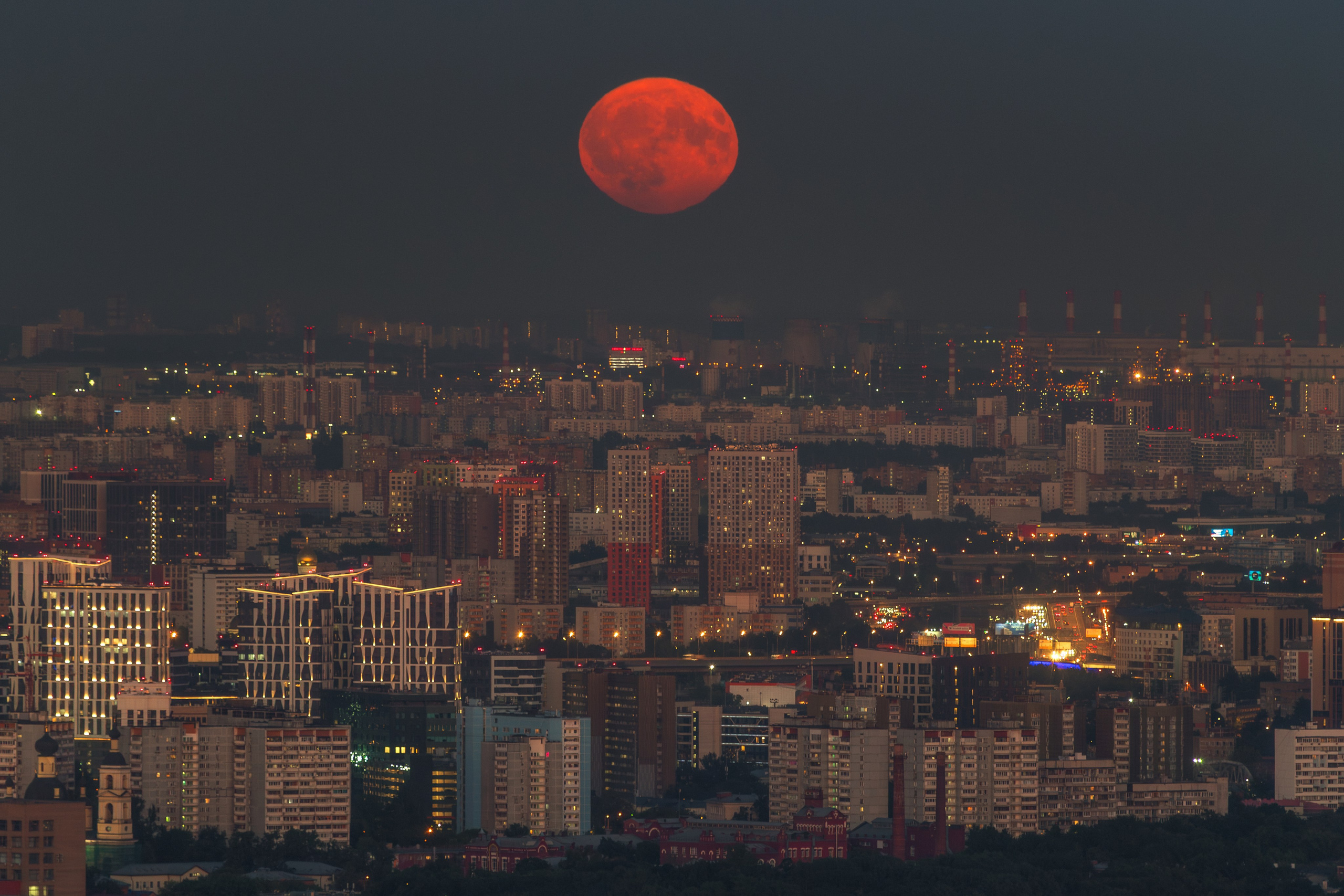 Городской пейзаж. Архитектурный фотограф Кирилл Цыбенко. Работаю в Москве, по всей России и Миру