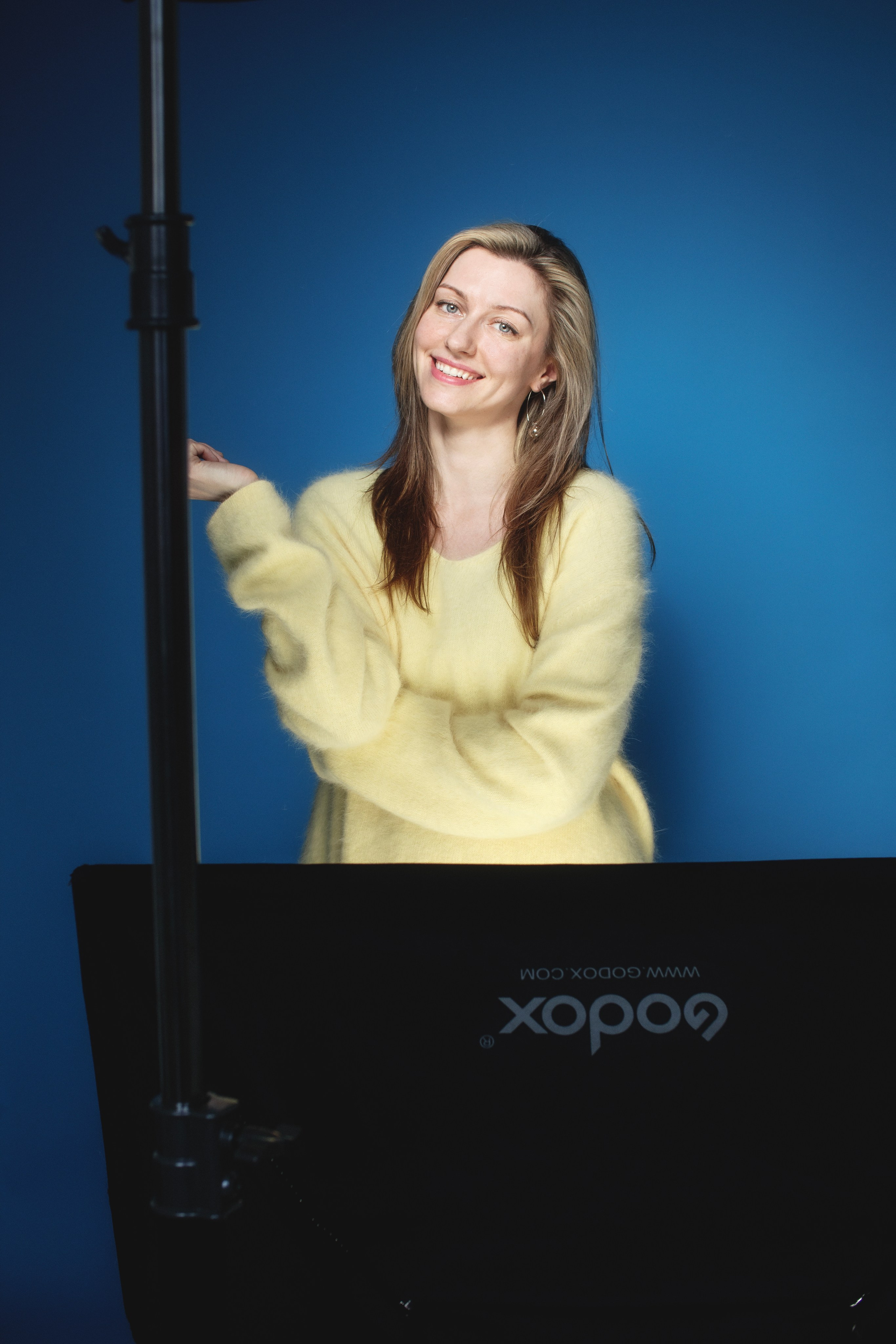 Студийный портрет. Фотограф интерьера, мебели и портрета в Санкт-Петербурге