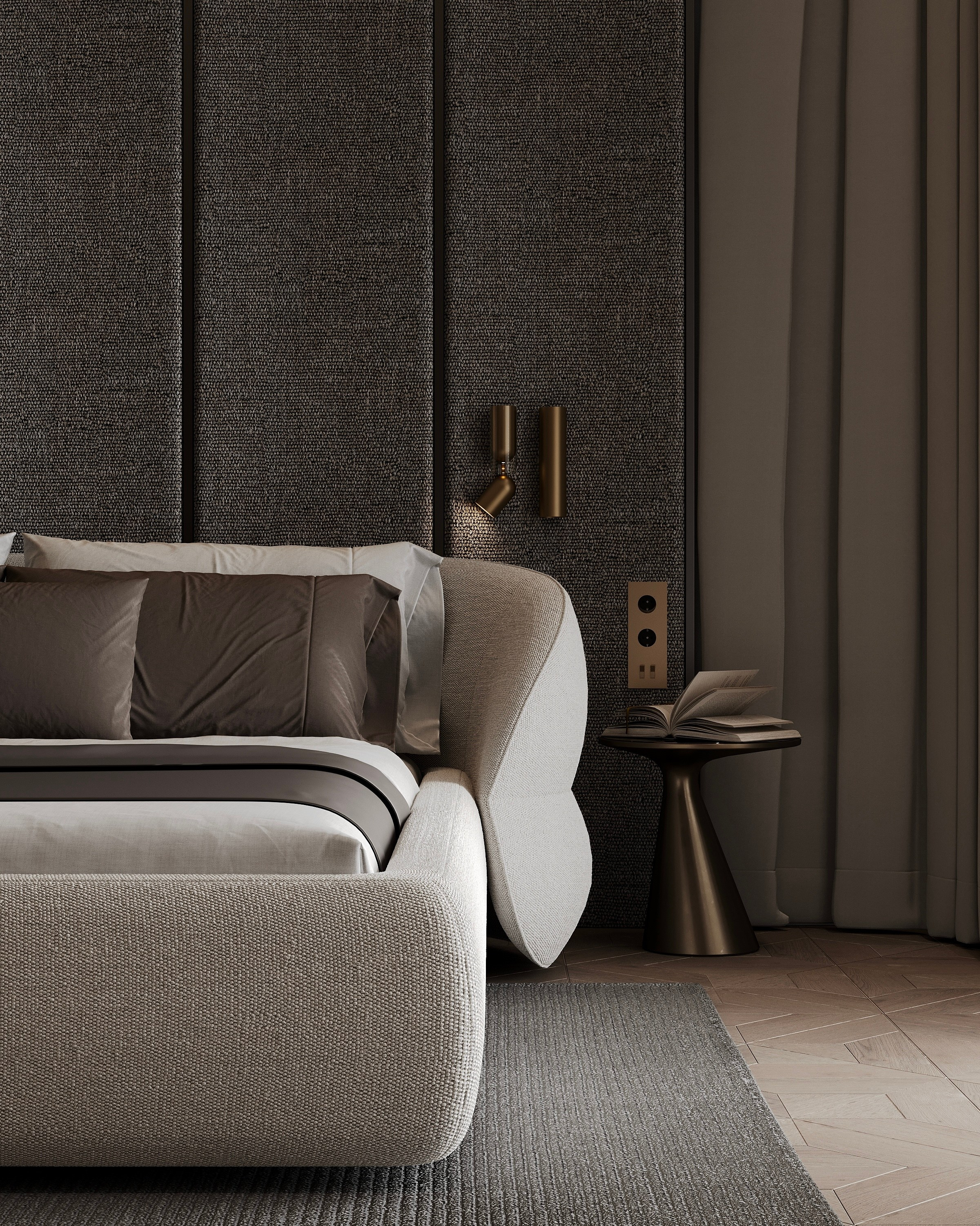 32B MB | Архитекторы Buro13. 3d Визуализатор Анна Мельник