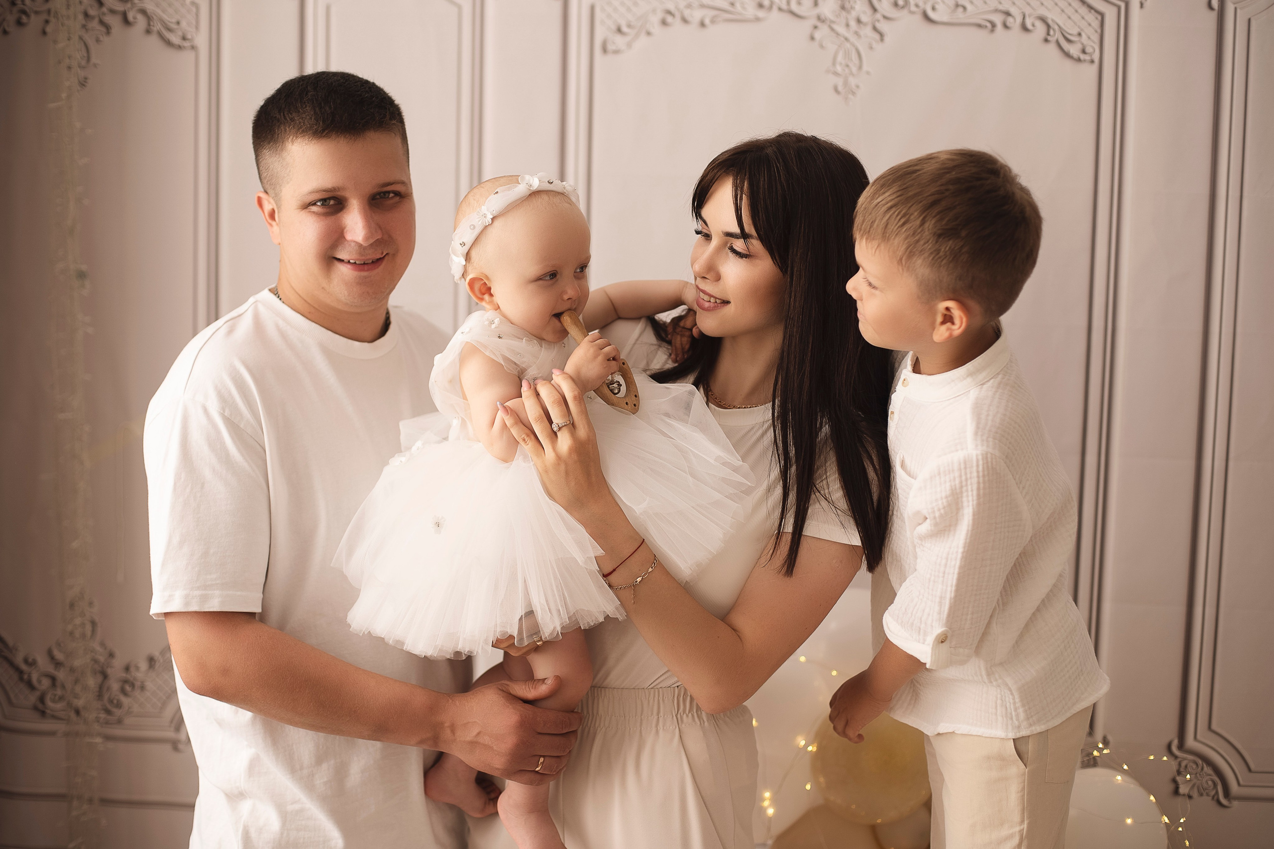 Дни рождения. Детский и семейный фотограф Ирина Иванова