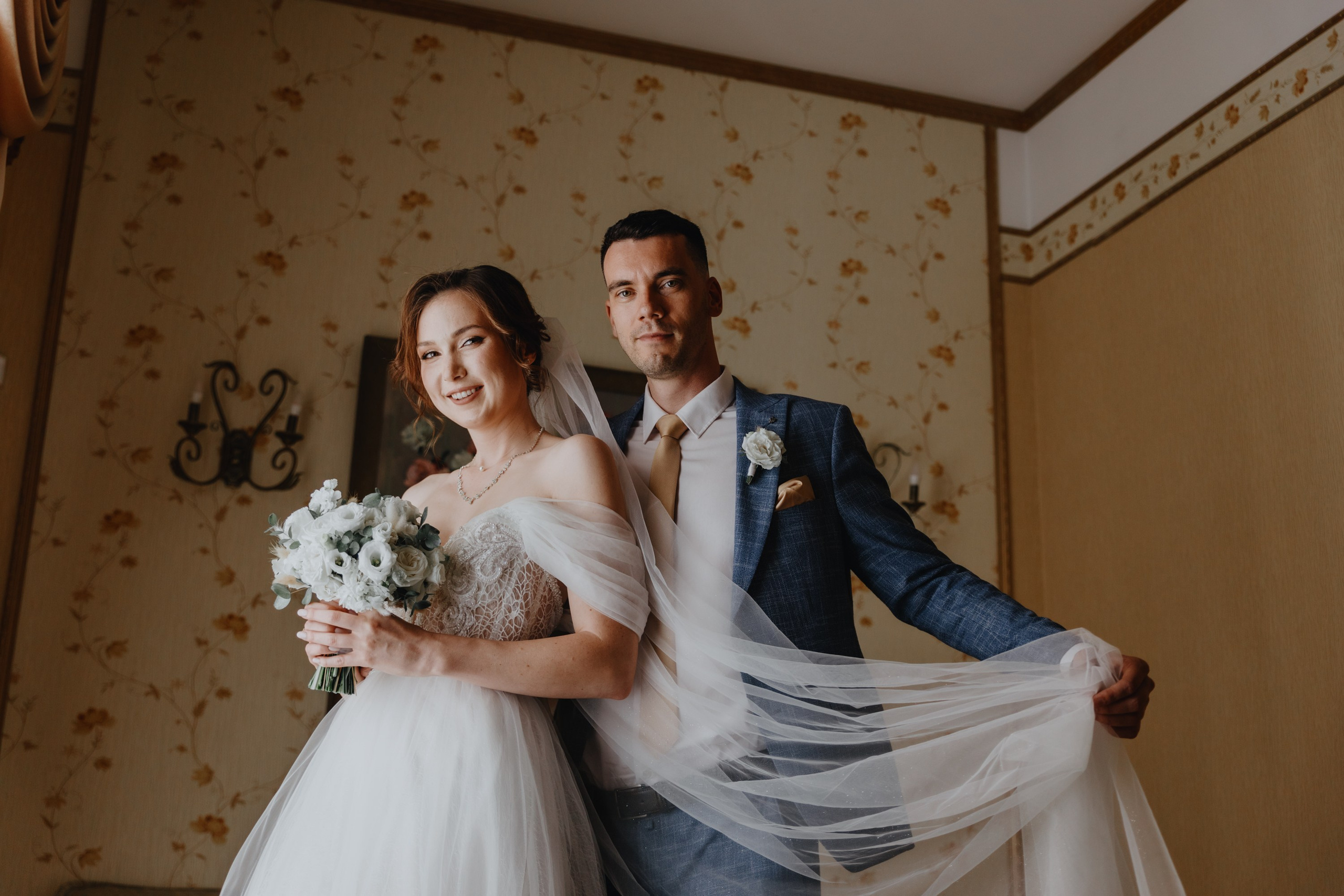 Павел и Анастастия. Фотограф Илья Чернов