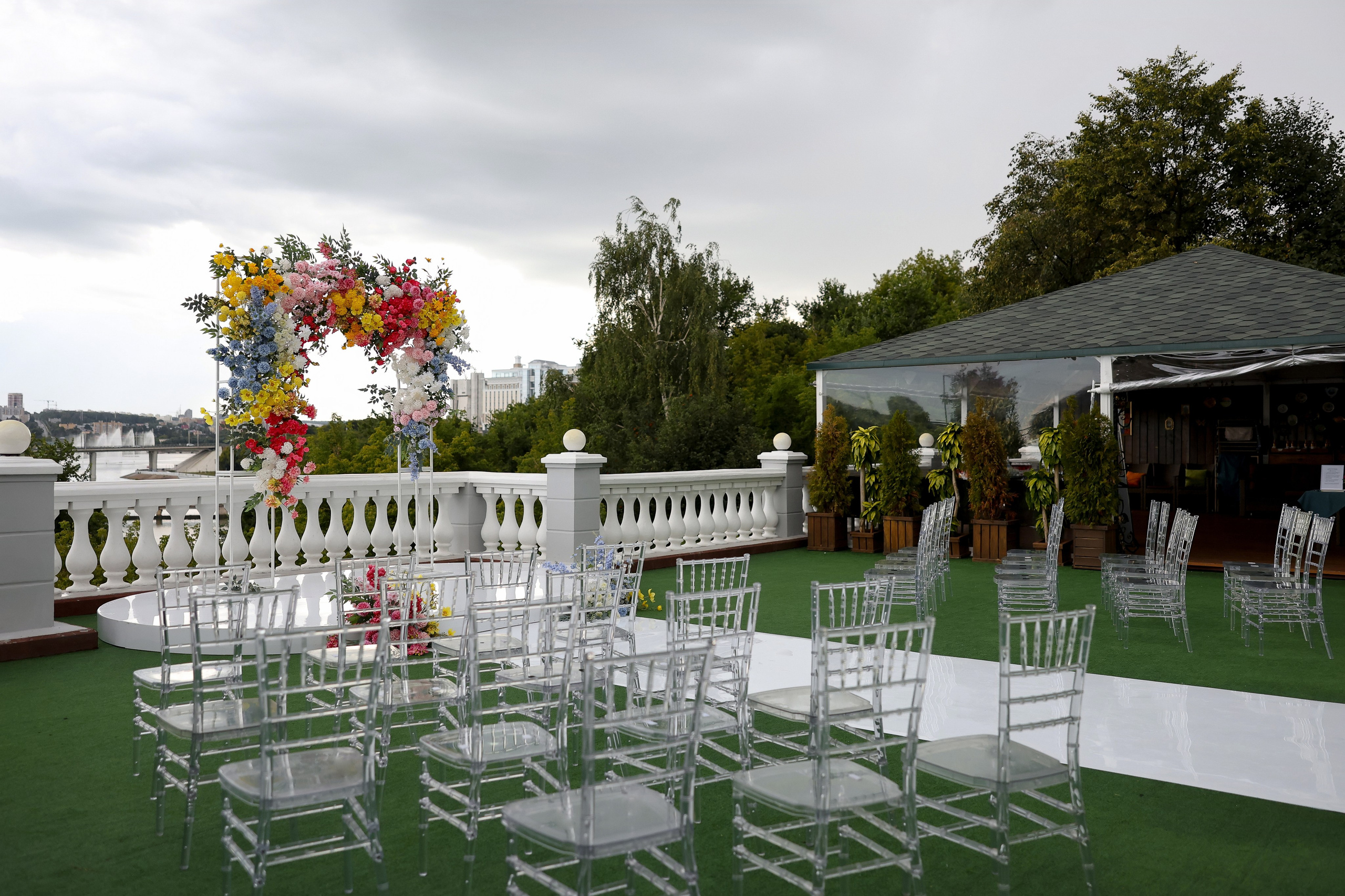 Роман и Екатерина. Свадебный и репортажный фотограф в г. Чебоксары