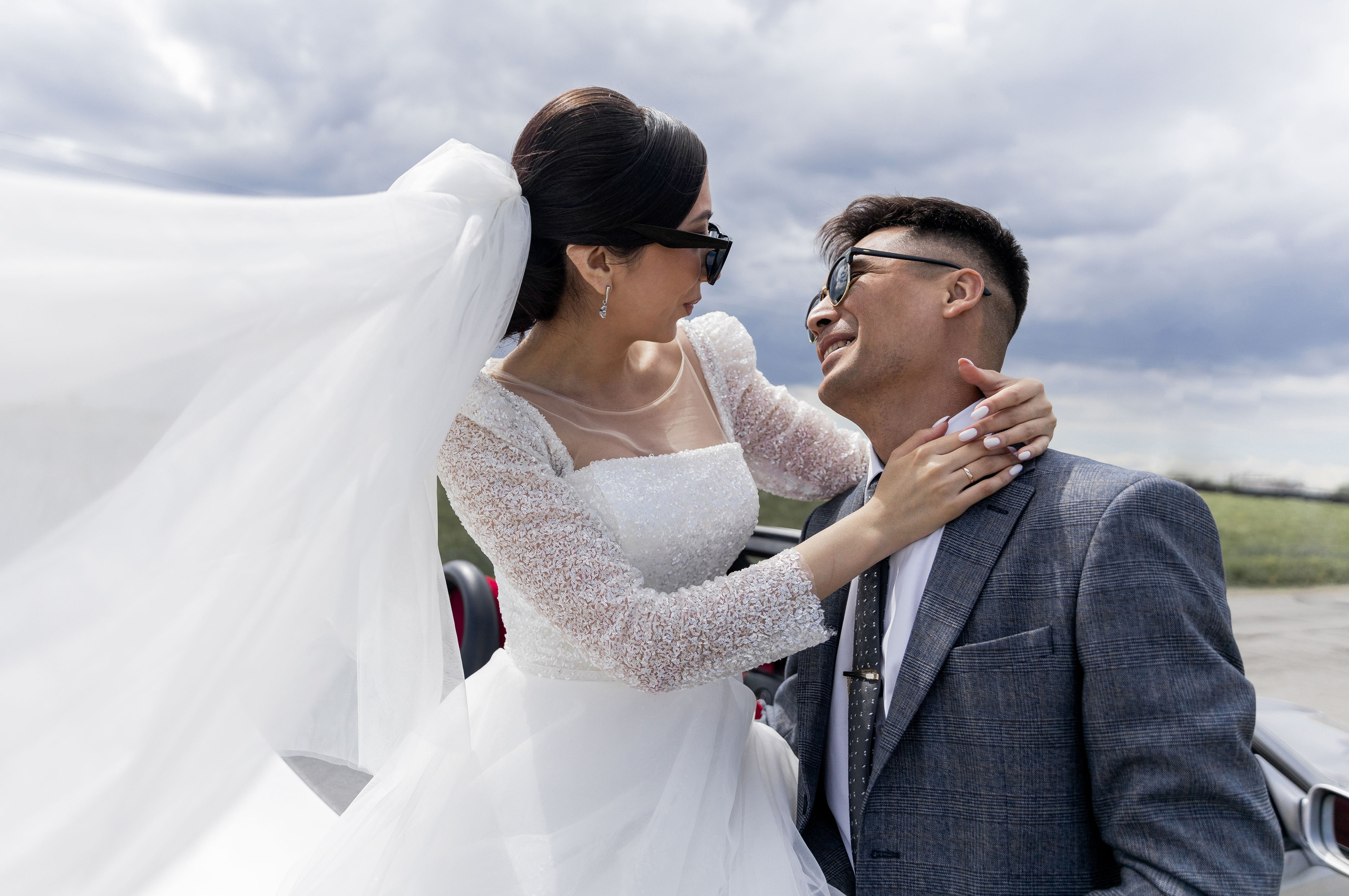 Аскар и Оля