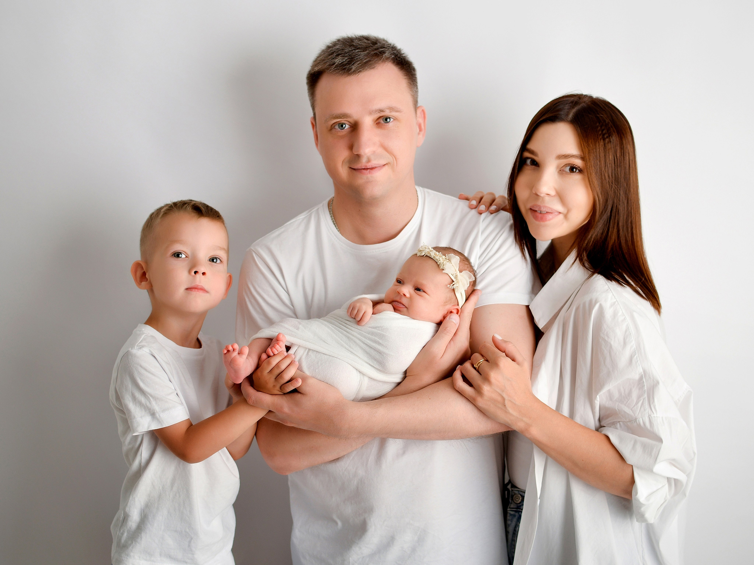 Фотосессия с младенцем Краснодар. Фотограф новорожденных Краснодар Малышенко Надежда