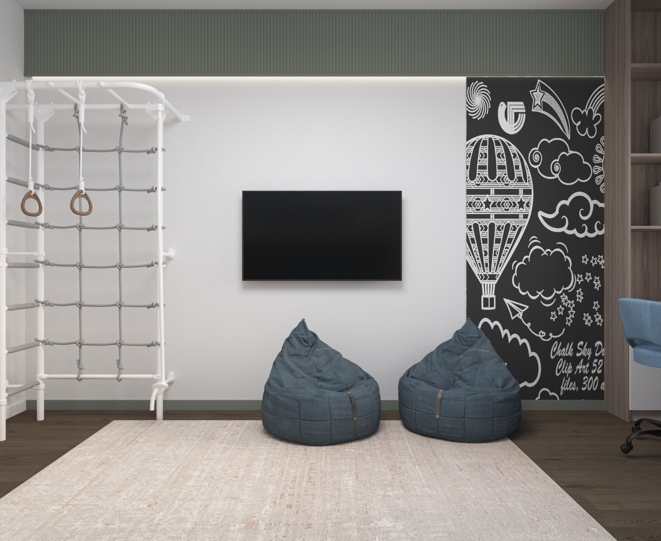 ЖК «Образцовый». Дизайнер интерьеров в Санкт-Петербурге 🏠