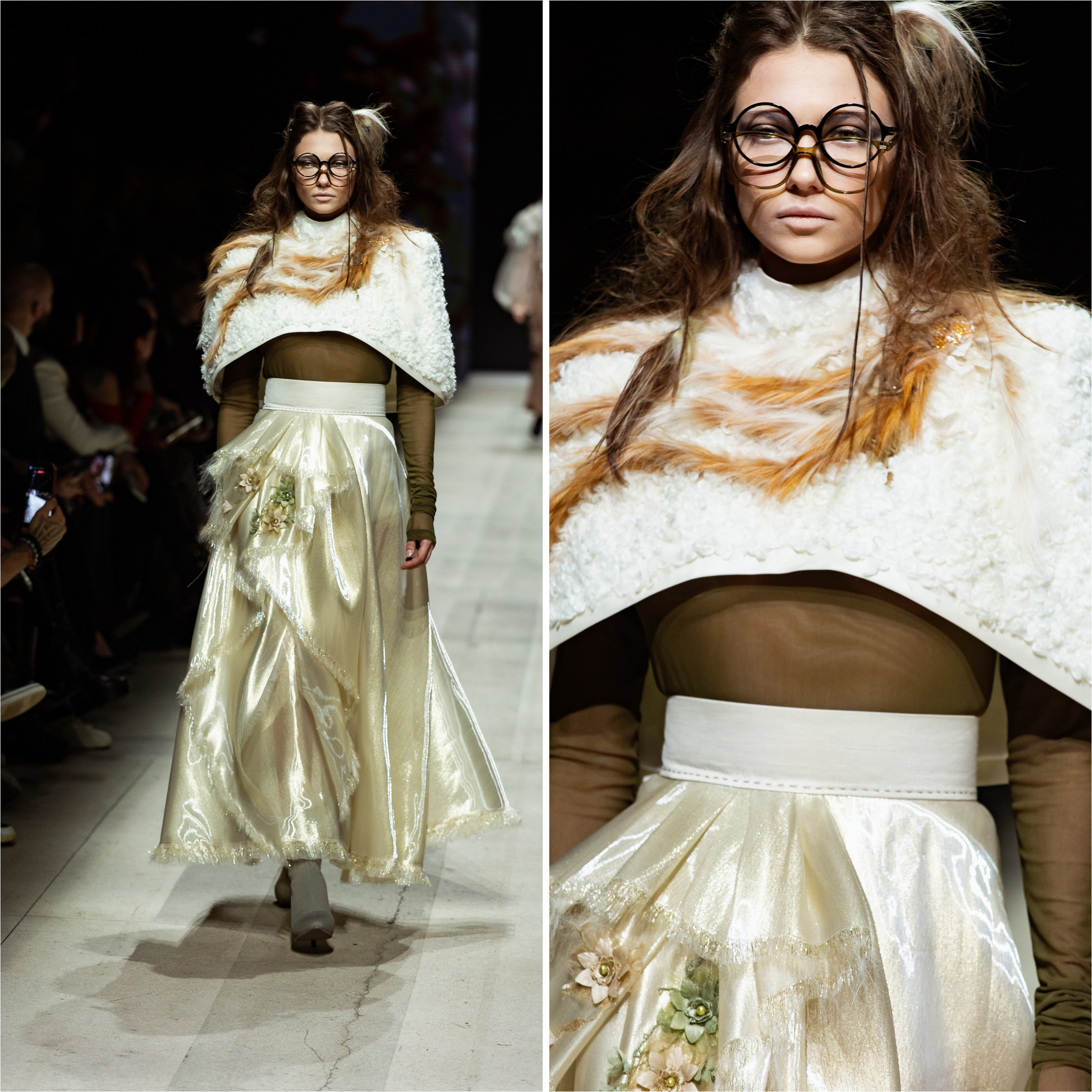 MOSCOW FASHION WEEK 2026 spring. Фотограф в Москве