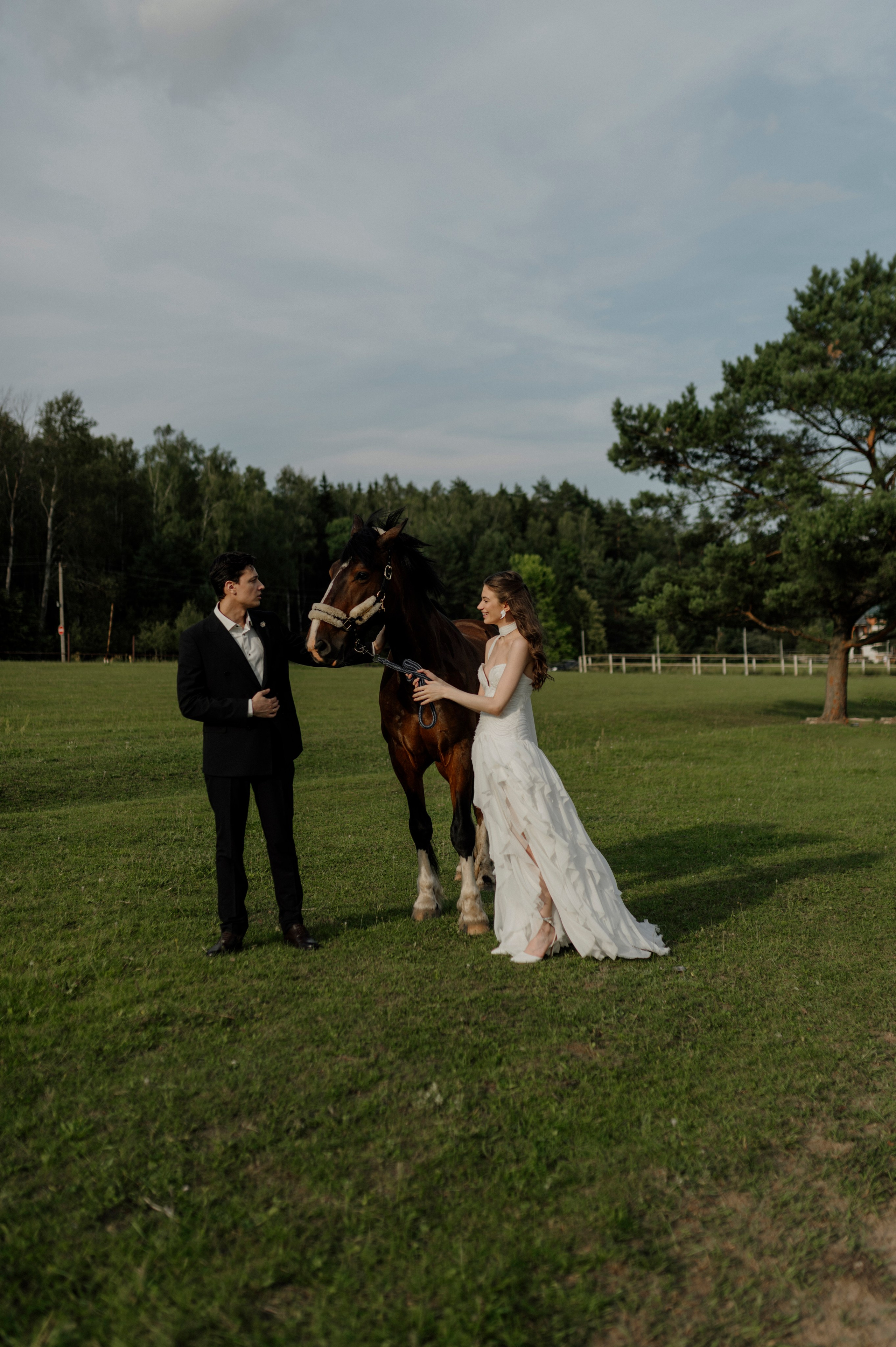 Артур и Таисия. Свадебный и Семейный фотограф в Ярославле Алёна Колясникова