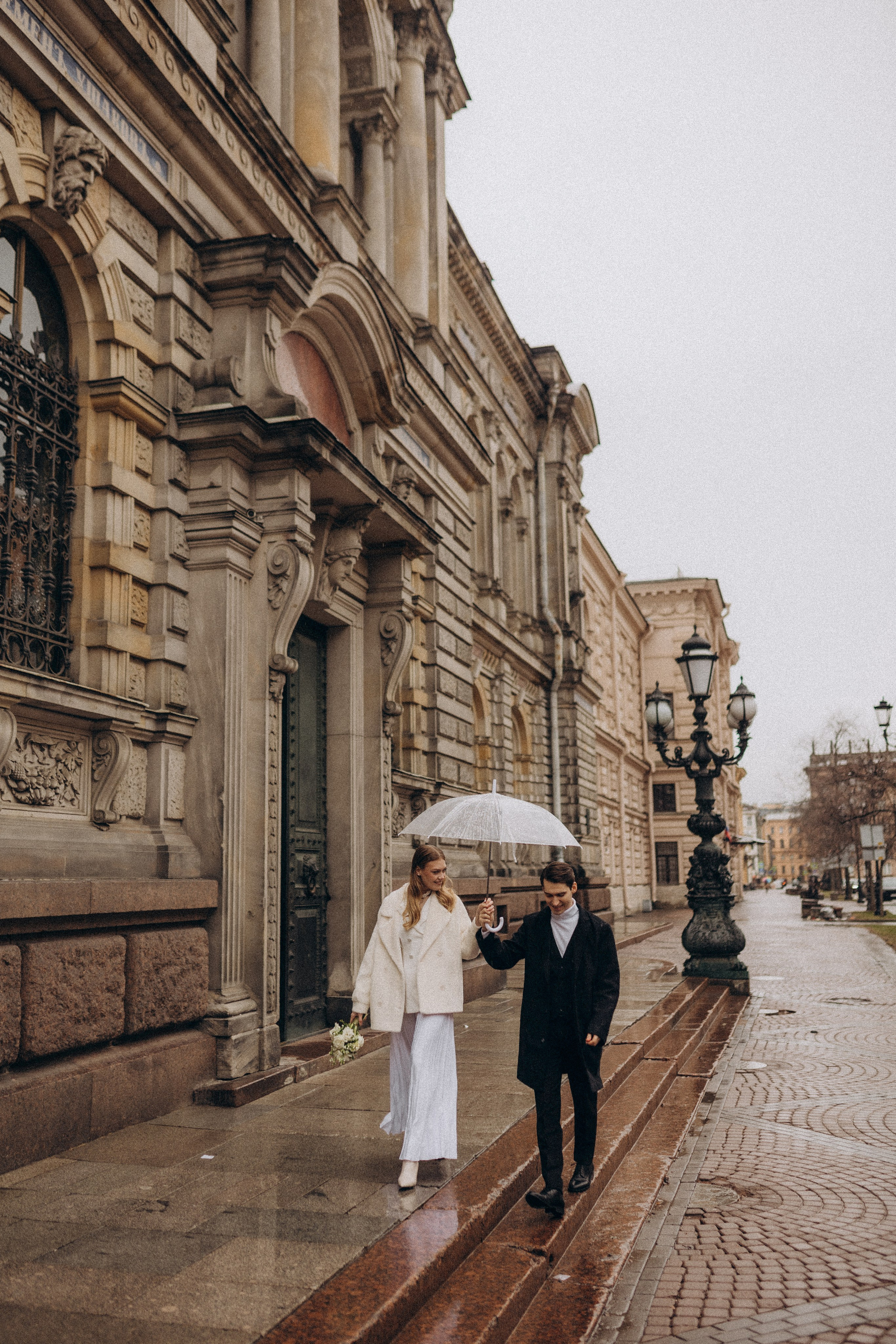 Дима и Лера. Свадебный и love story фотограф в Санкт-Петербурге