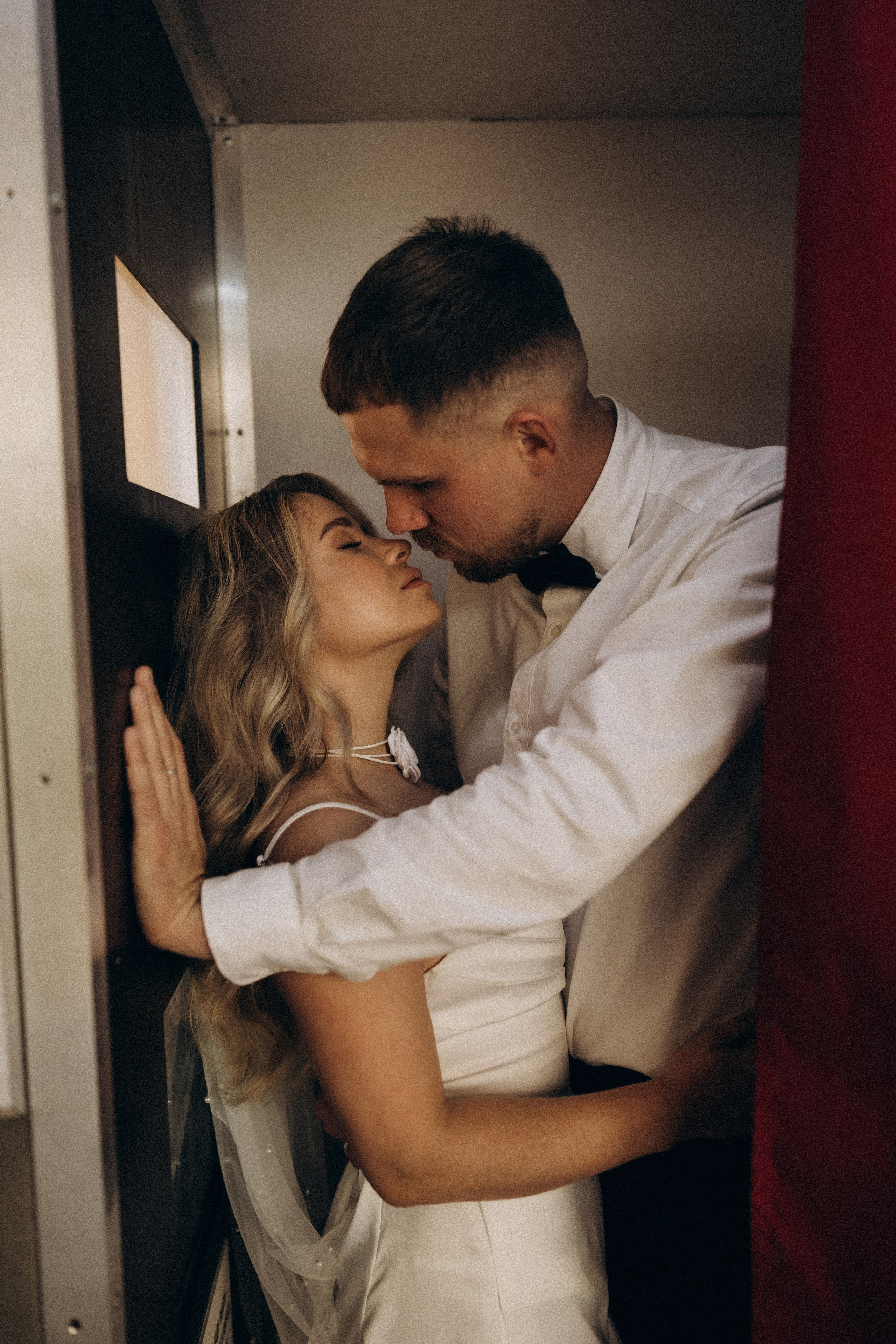 Никита и Валерия | Дворец бракосочетания 2. Свадебный и love story фотограф в Санкт-Петербурге