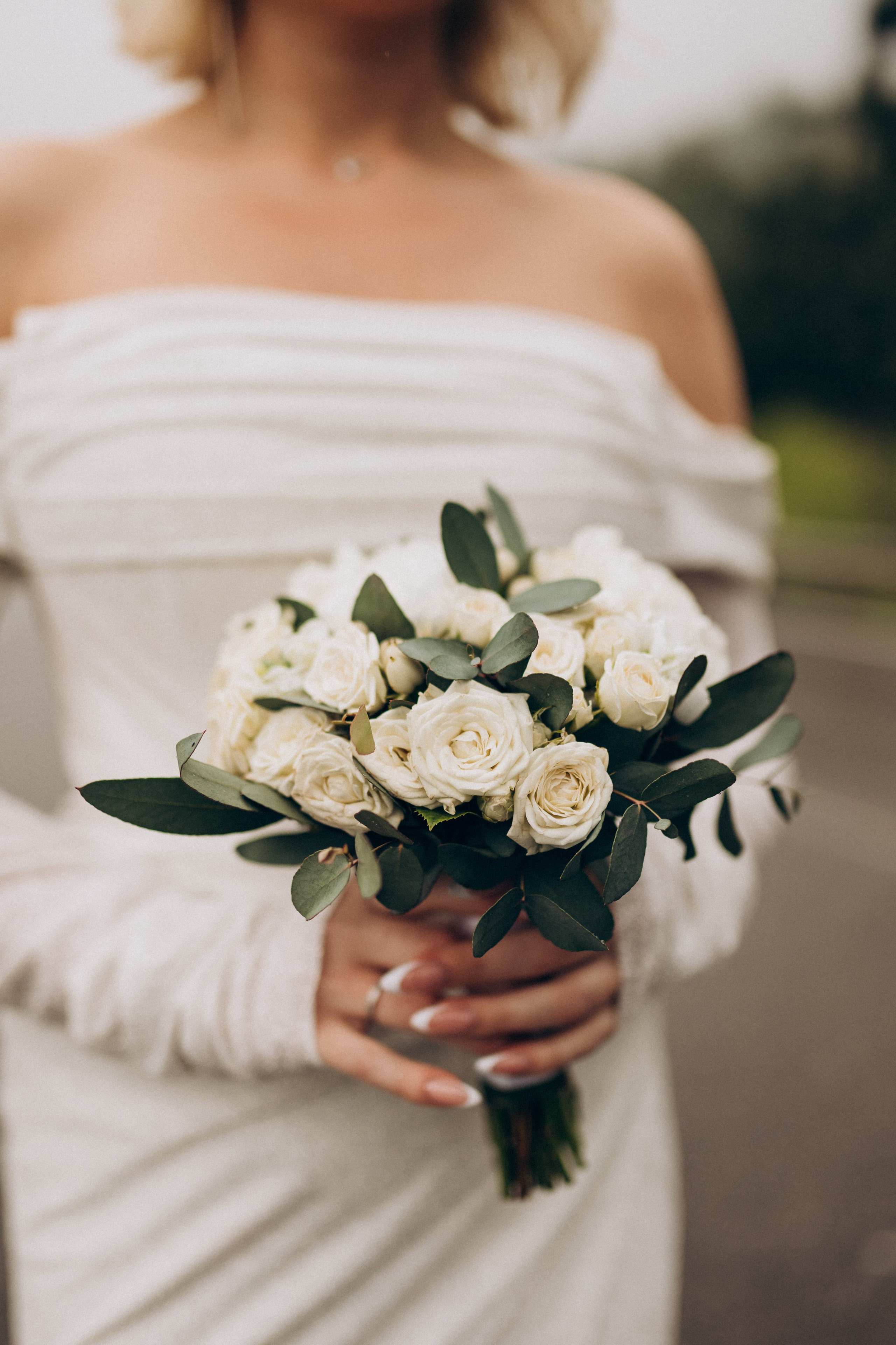 Николай и Марина. Свадебный и love story фотограф в Санкт-Петербурге