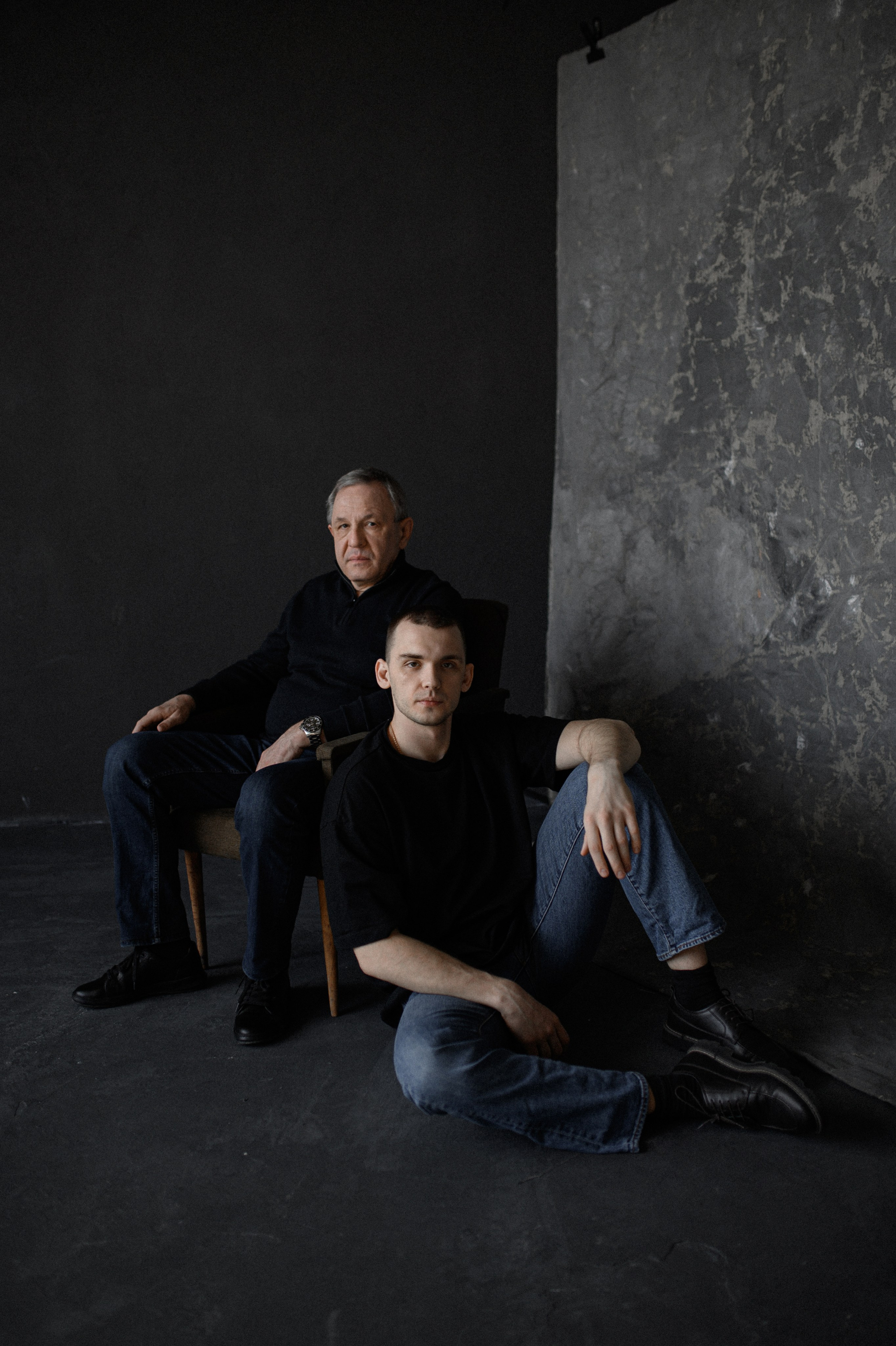 Маша и Роман Михайлович. Www.ostermiller.ru