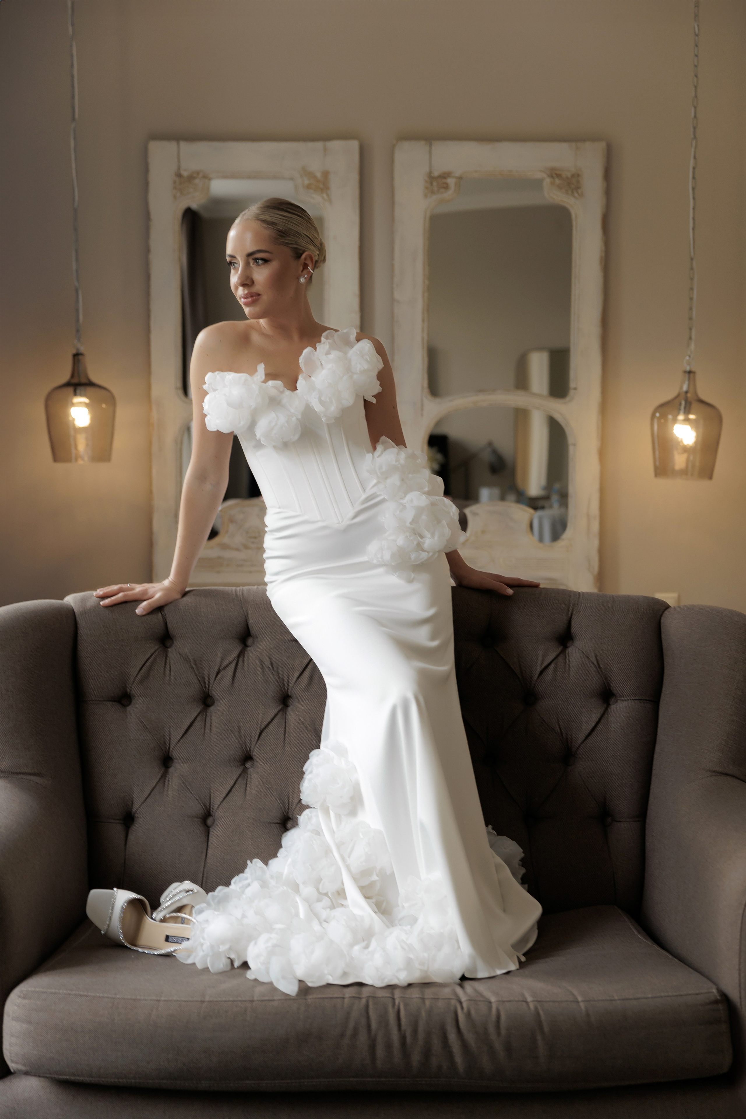 Одинаковые. Свадебный фотограф Калининград