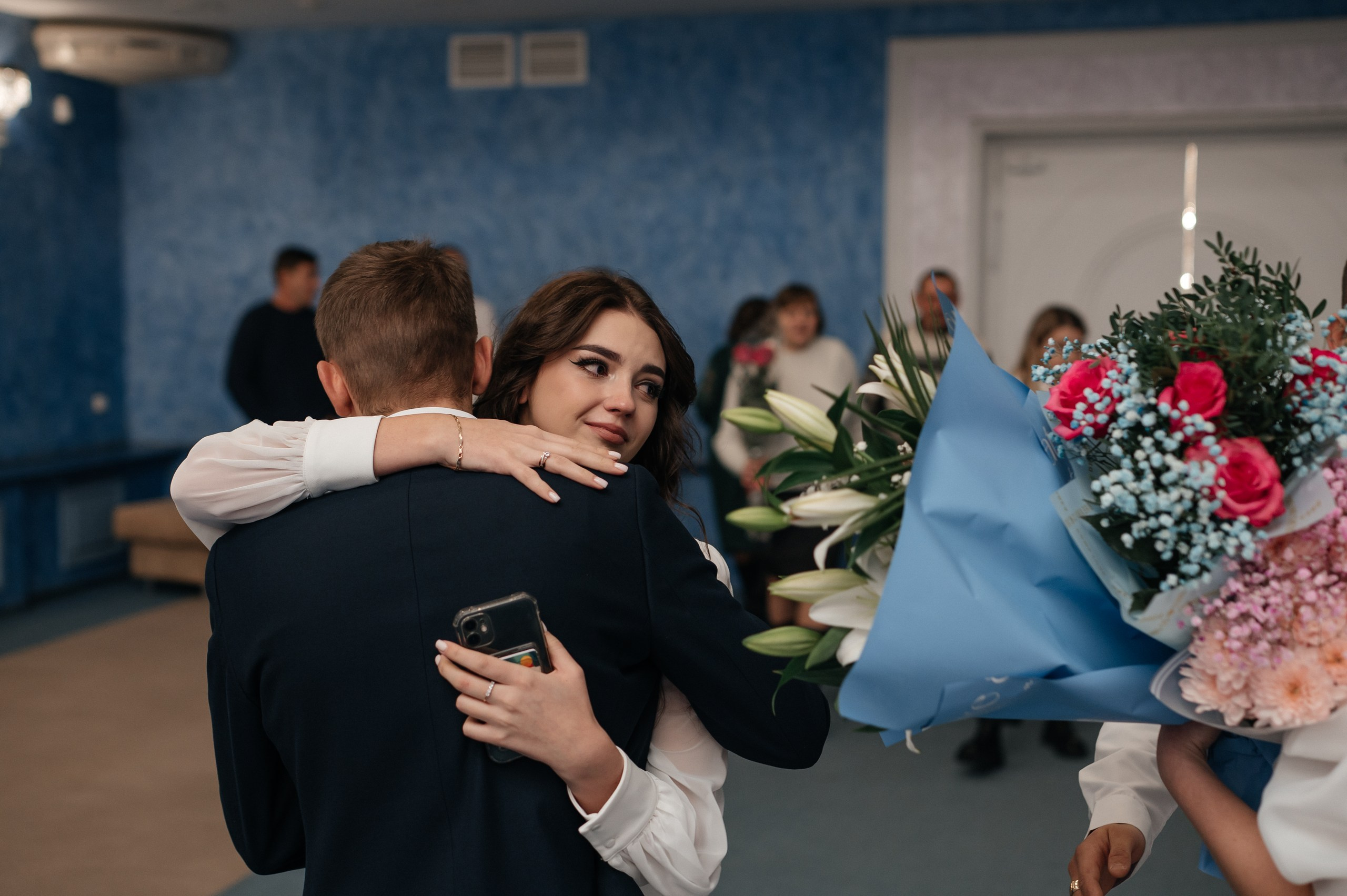 Александр и Алёна. Фотограф Екатерина Бочарникова