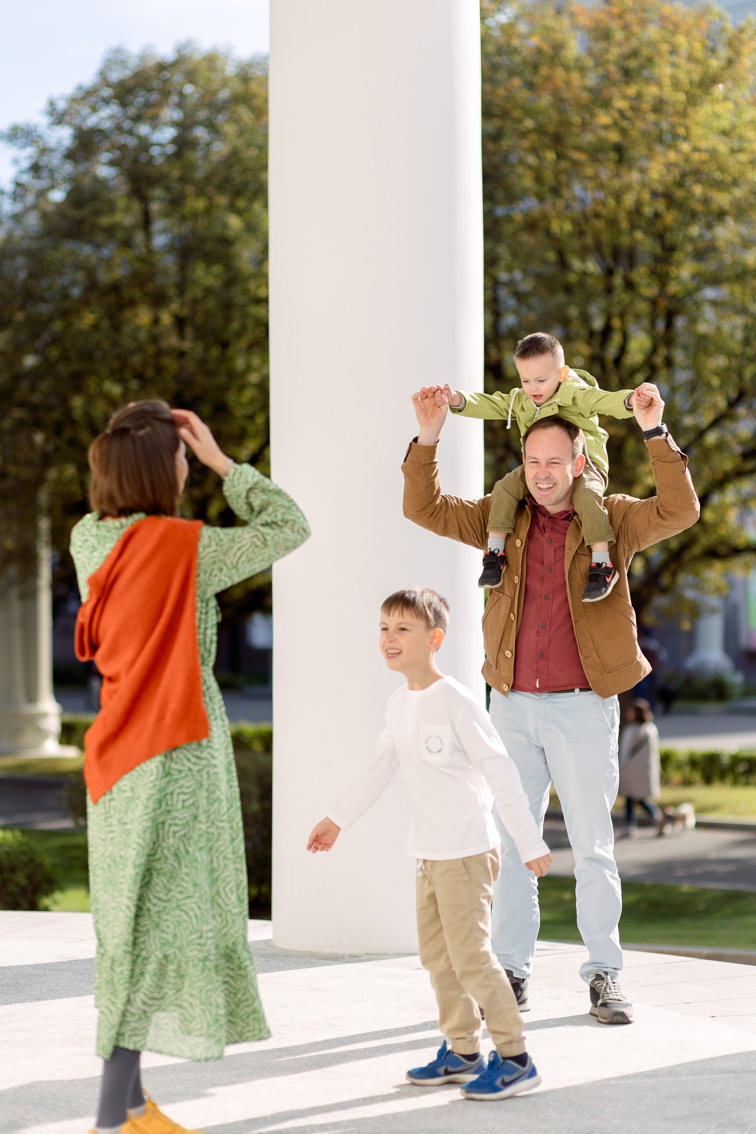 Семейная фотосессия, фотограф Щелково, фотограф Ивантеевка