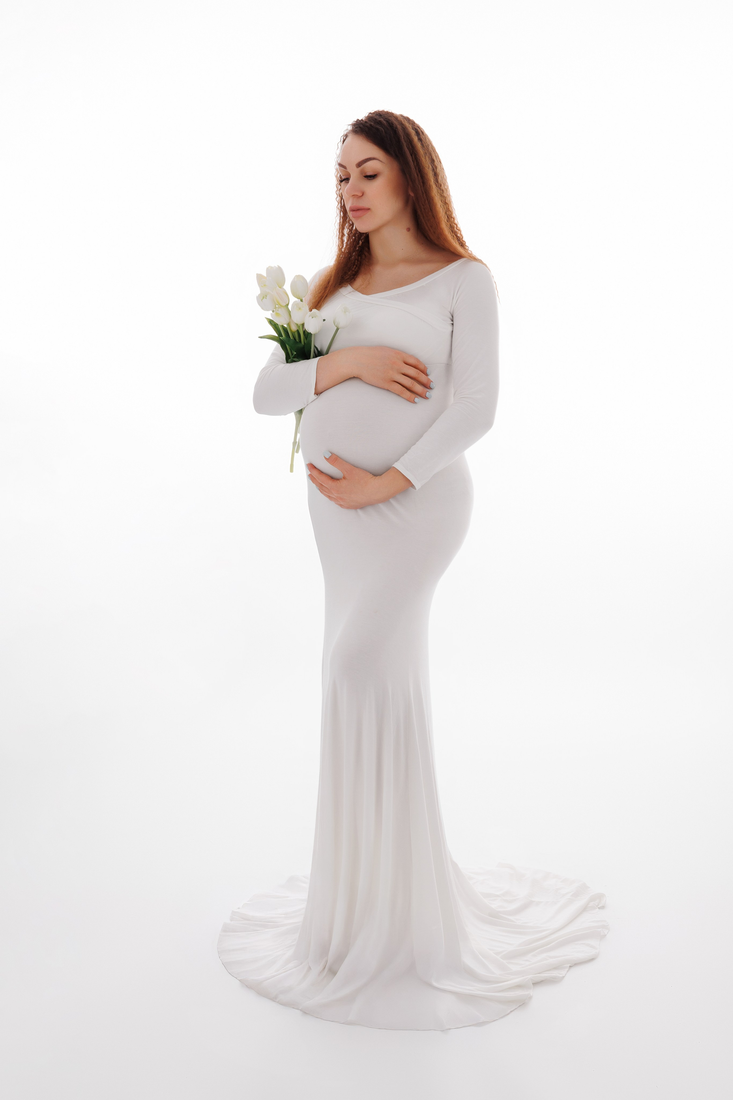 Беременность. Фотограф Ирина Левшина
