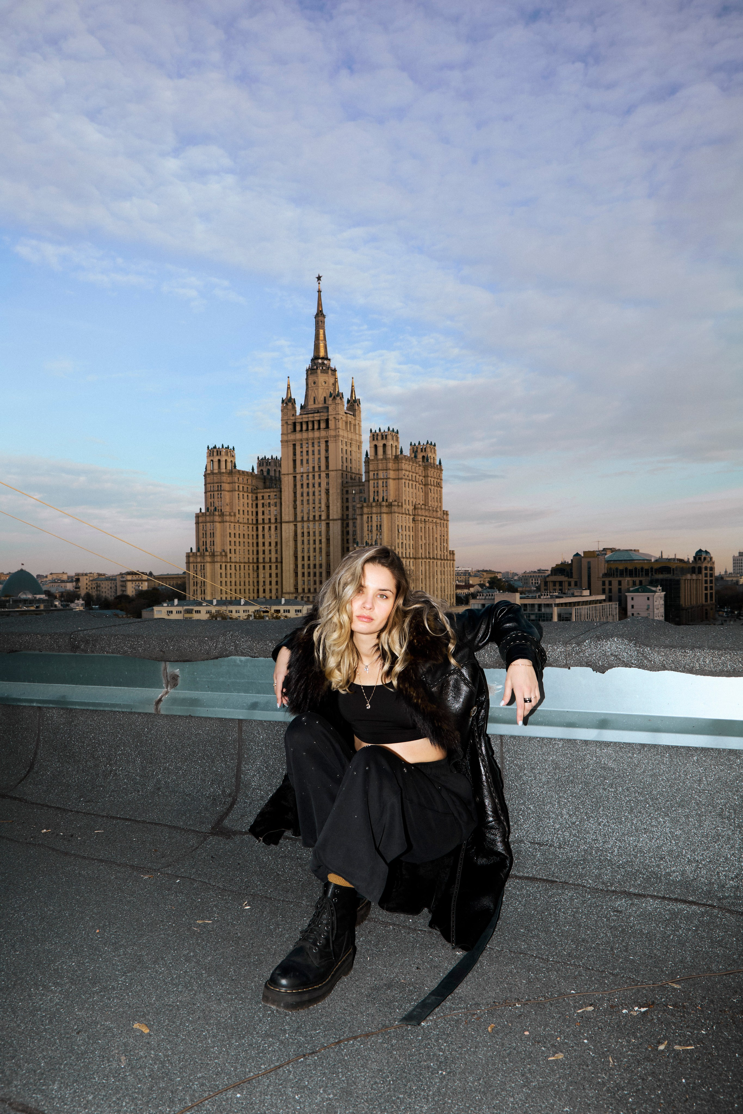 Nastya. Arina Kharakhashian