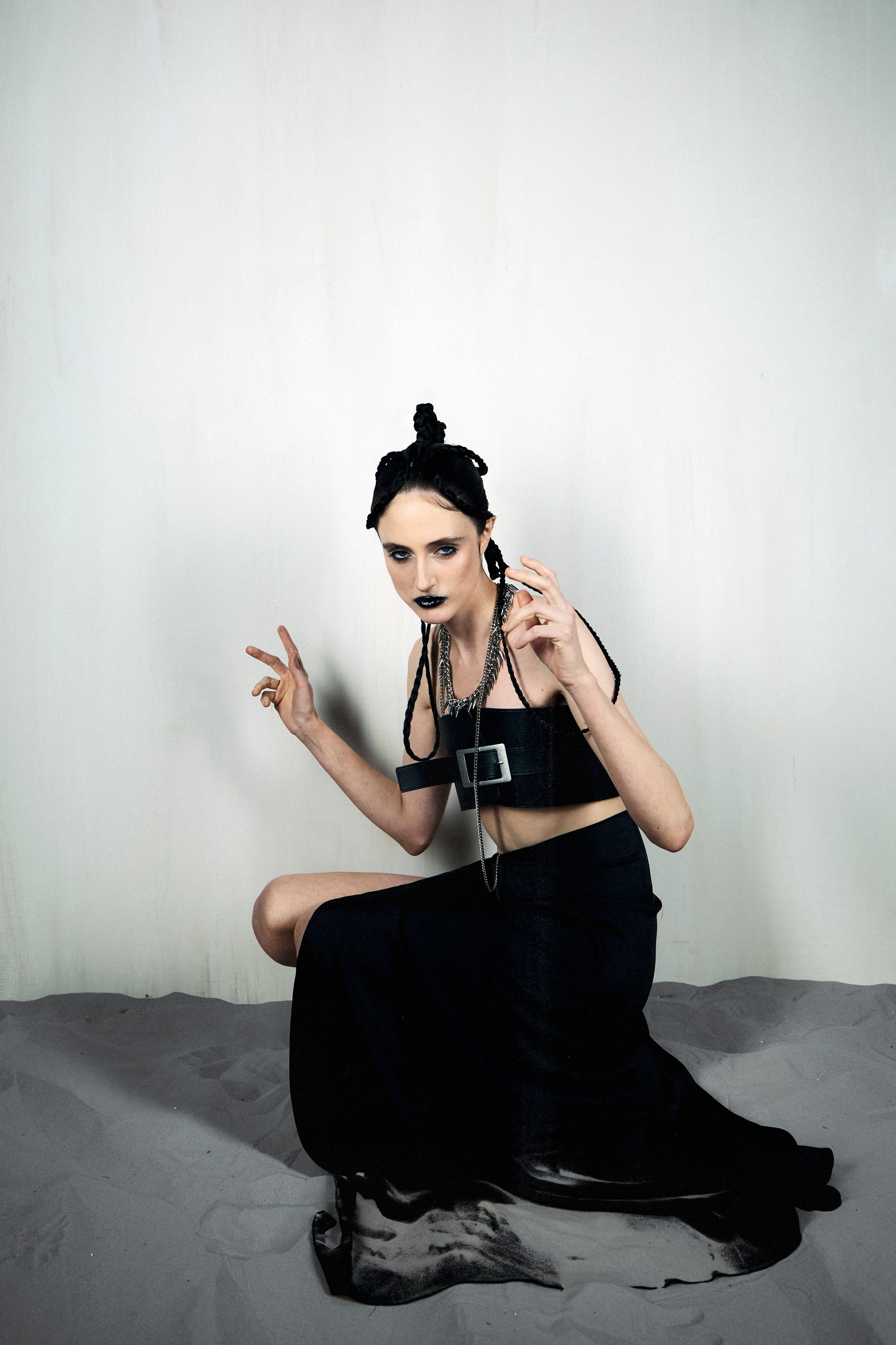 Scorpio woman. Arina Kharakhashian