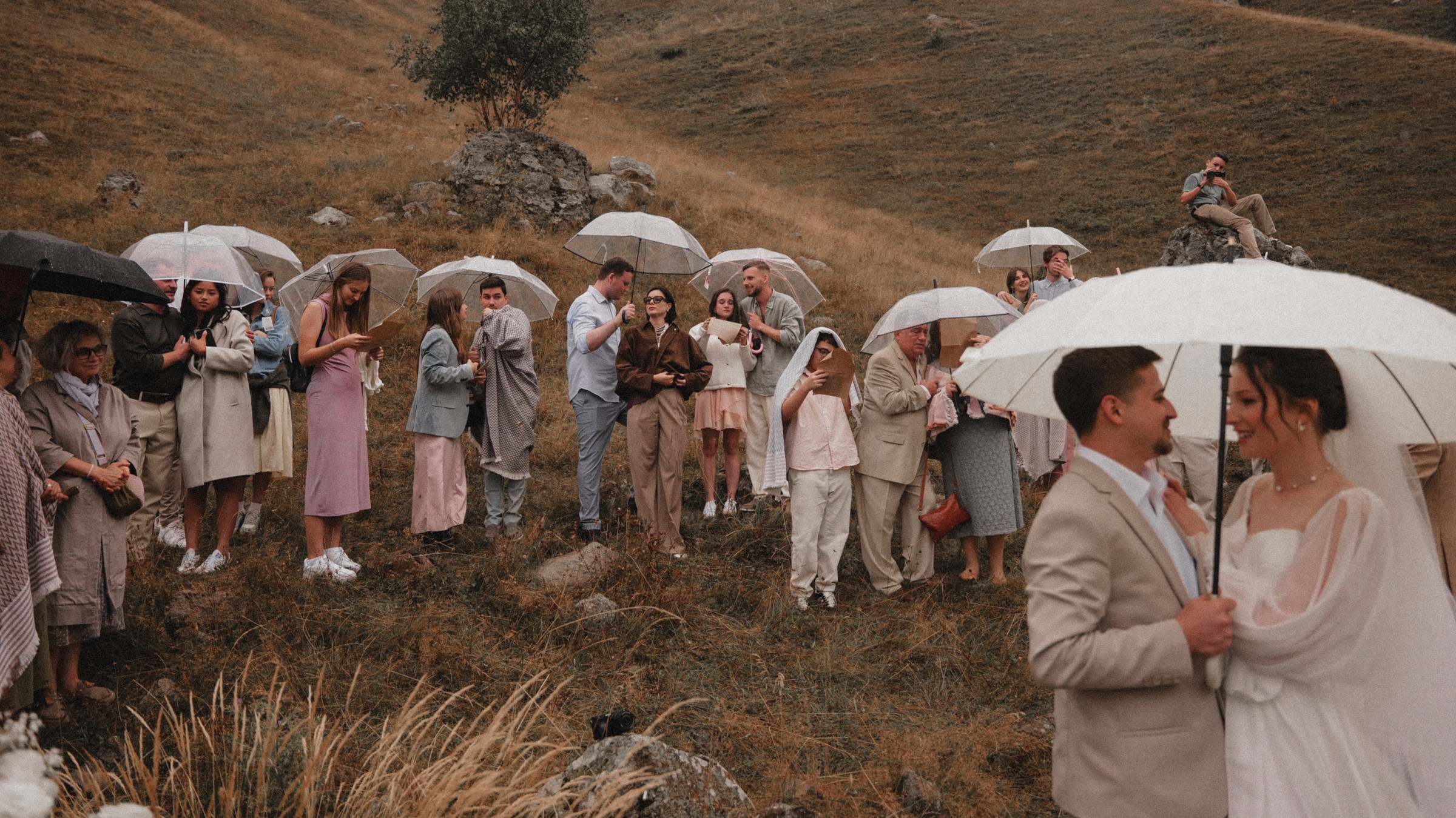 Воздух, горы, семья. Свадебный фотограф в Ярославле Илья Жуков