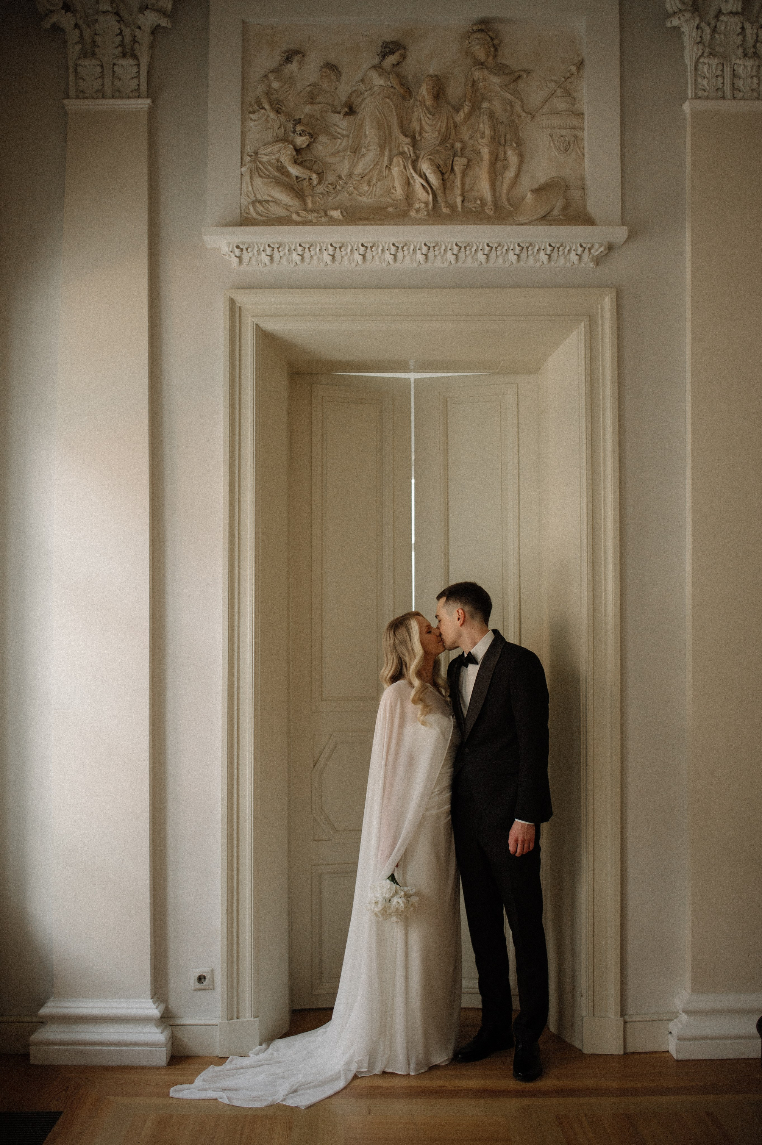 Л&E Усадьба Муравьевых-Апостолов & Кусково. Свадебный фотограф в Москве Анна Литвинова