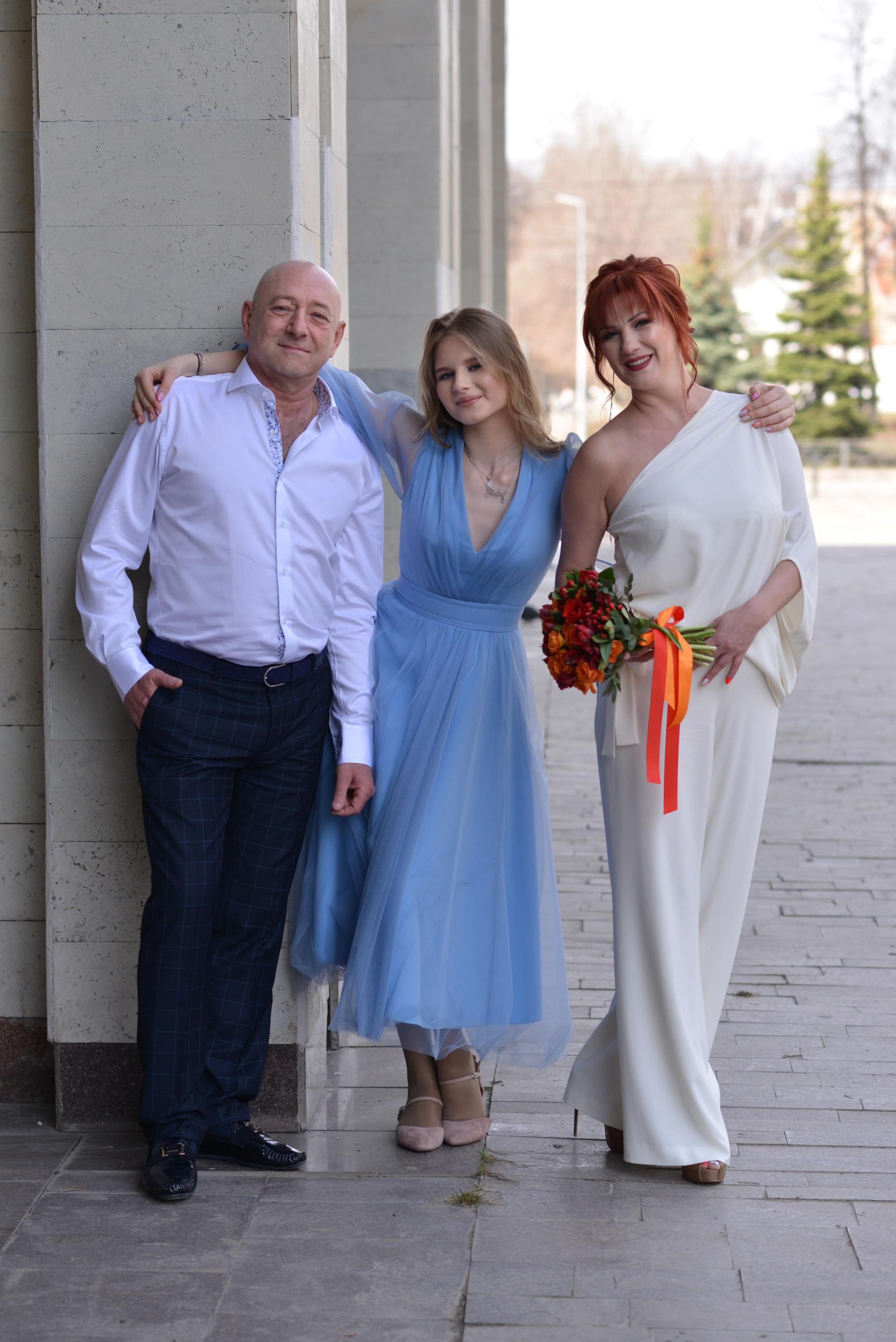 СВАДЬБА Варвары и Андрея. Концертный фотограф Наталья Сорокина