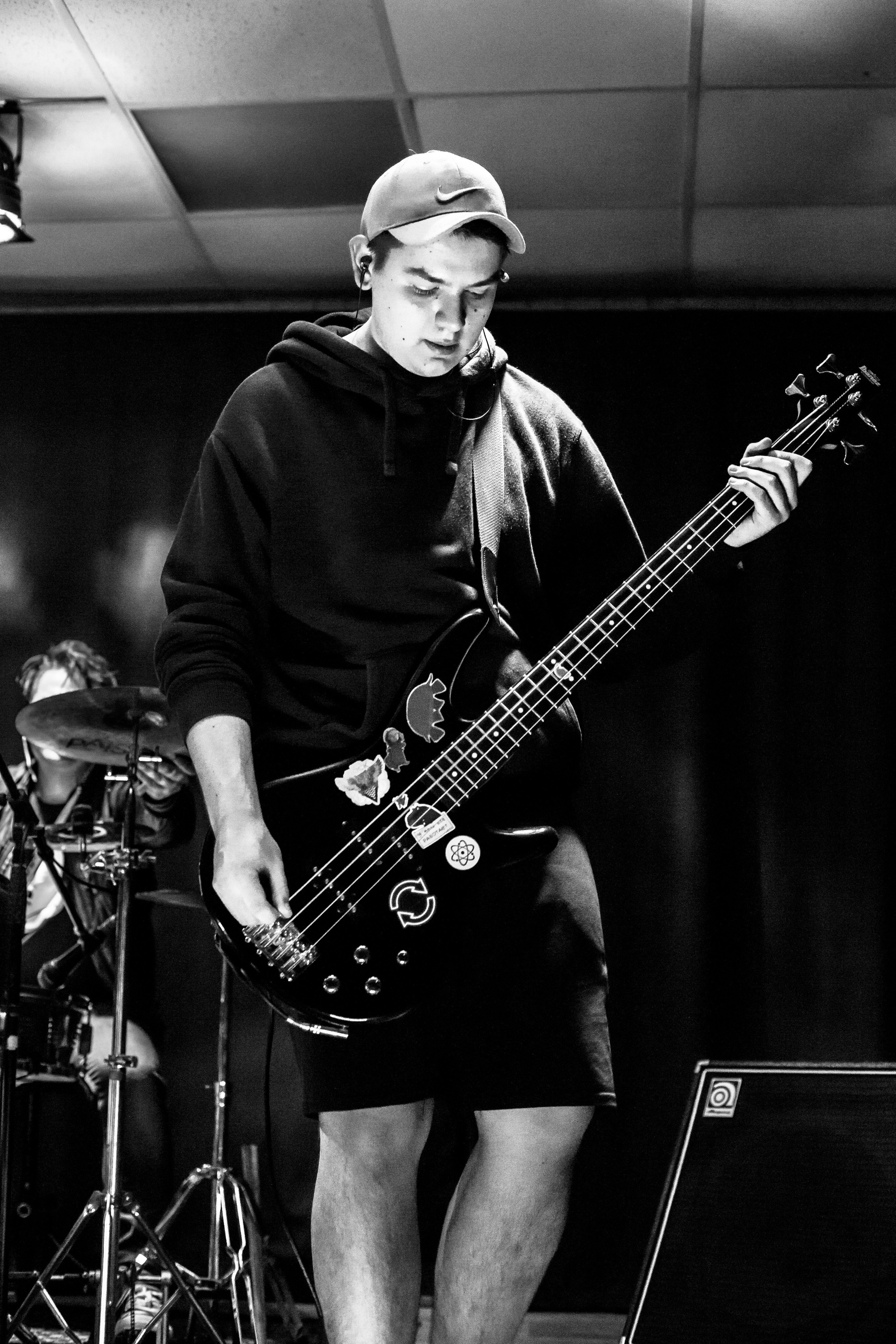 ИНФАСОТКА + Tom Wear. Концертный фотограф Наталья Сорокина