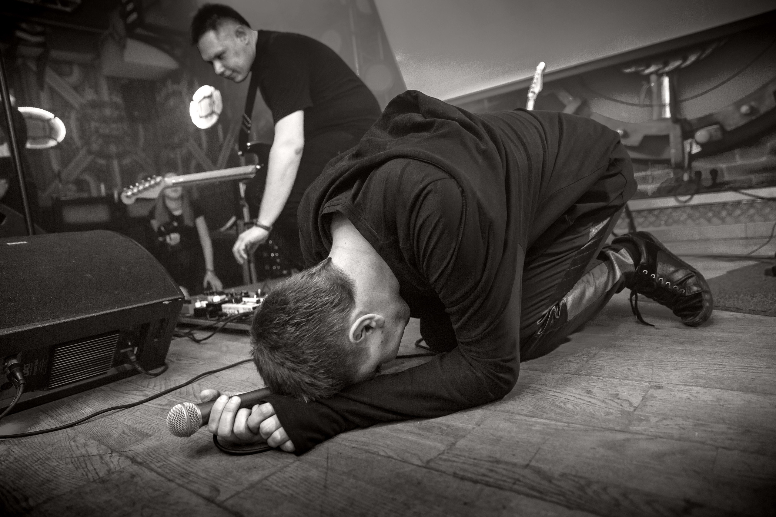 Концертный фотограф Наталья Сорокина