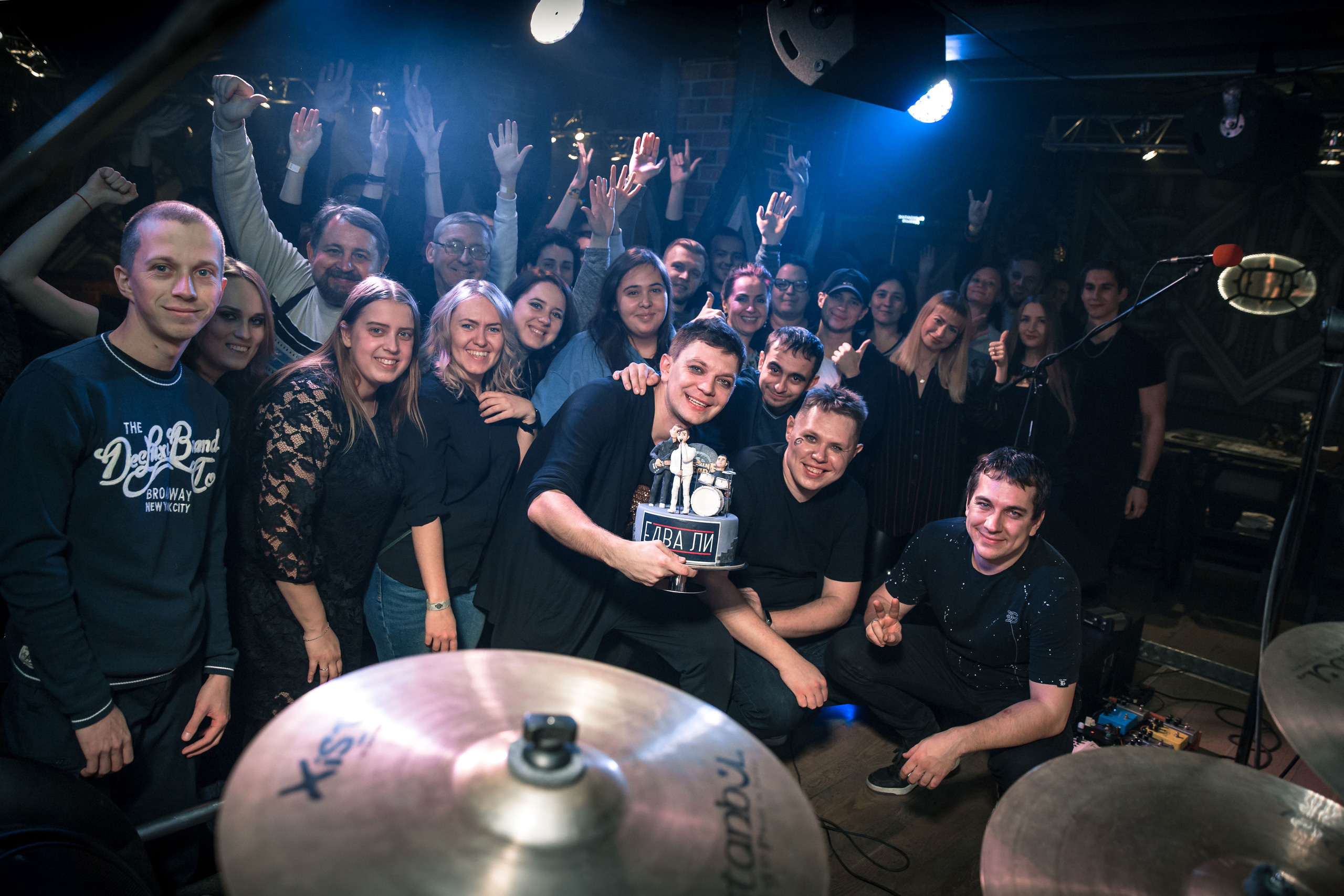 Концертный фотограф Наталья Сорокина