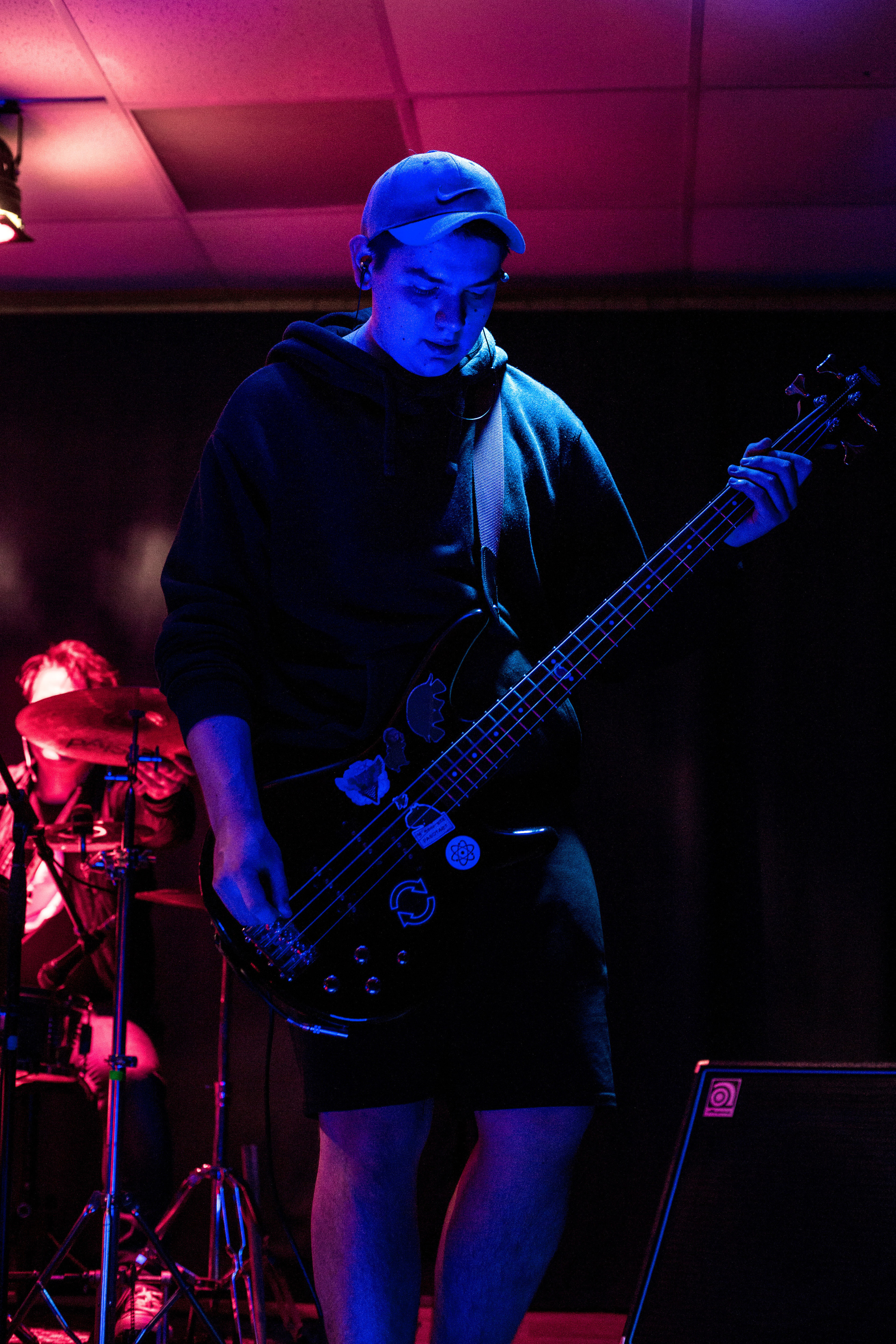 ИНФАСОТКА + Tom Wear. Концертный фотограф Наталья Сорокина