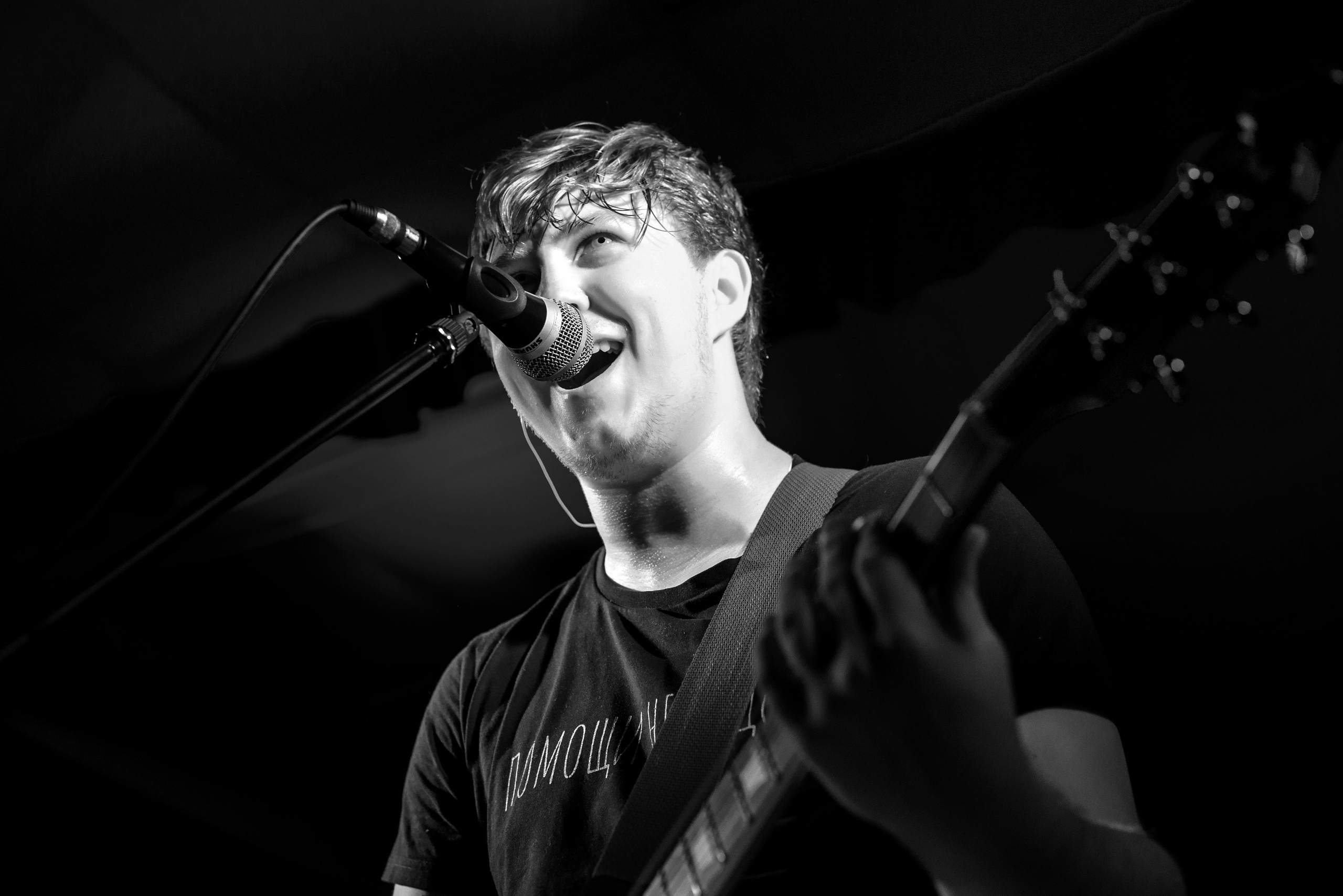 ИНФАСОТКА + Tom Wear. Концертный фотограф Наталья Сорокина