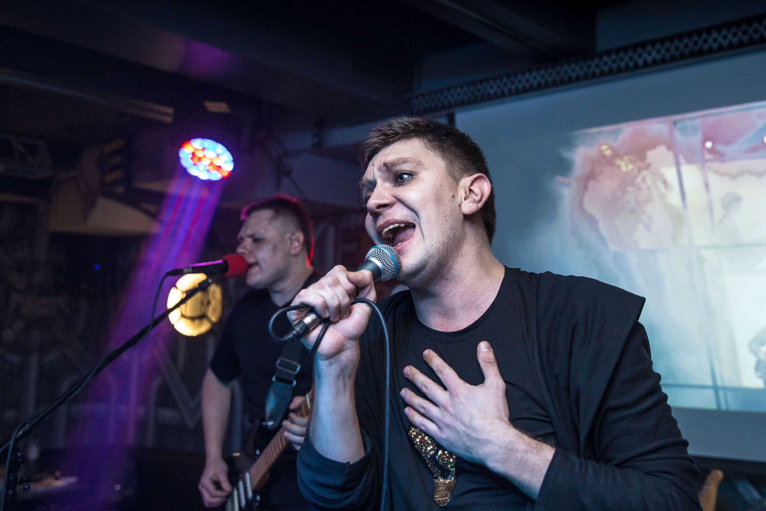 Концертный фотограф Наталья Сорокина