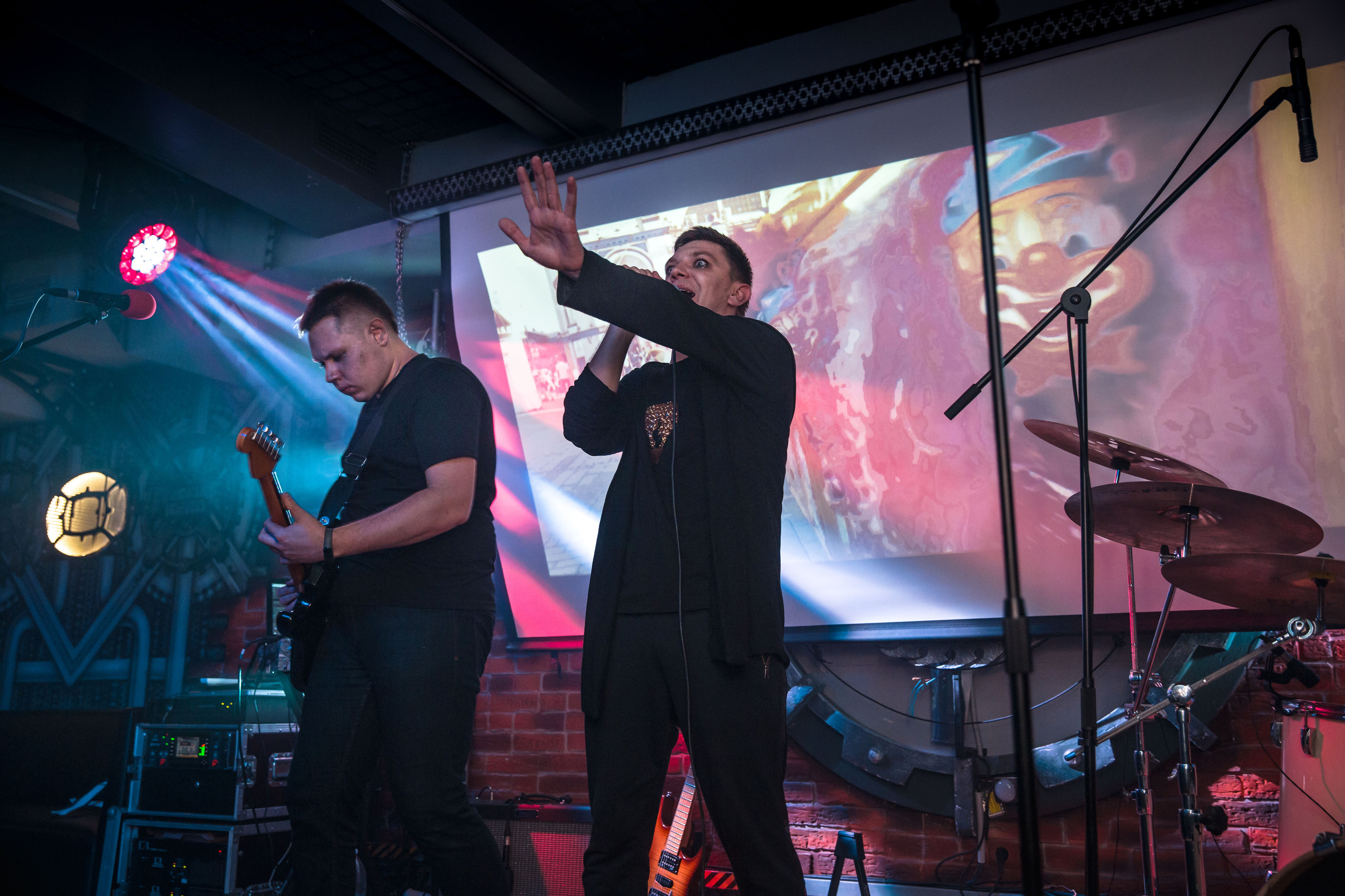 Концертный фотограф Наталья Сорокина