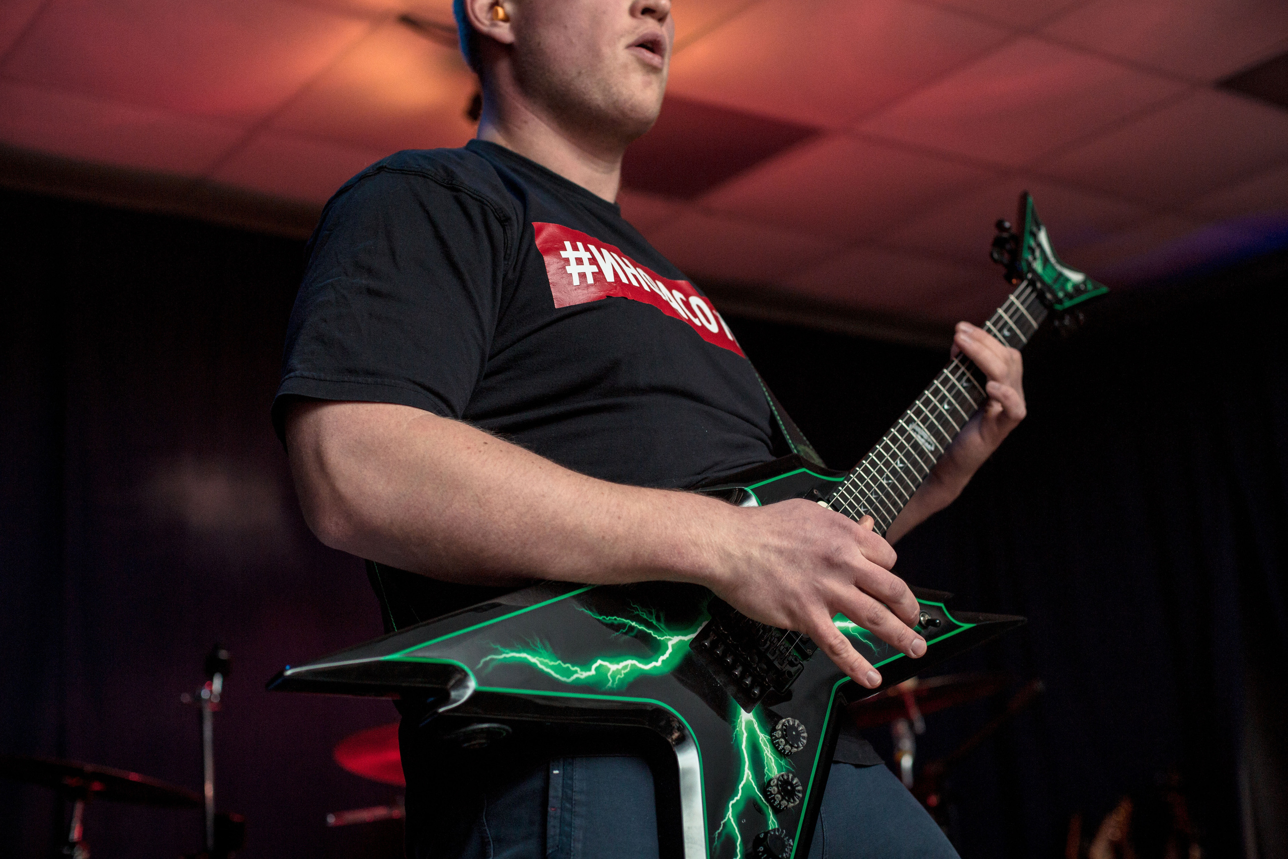 ИНФАСОТКА + Tom Wear. Концертный фотограф Наталья Сорокина