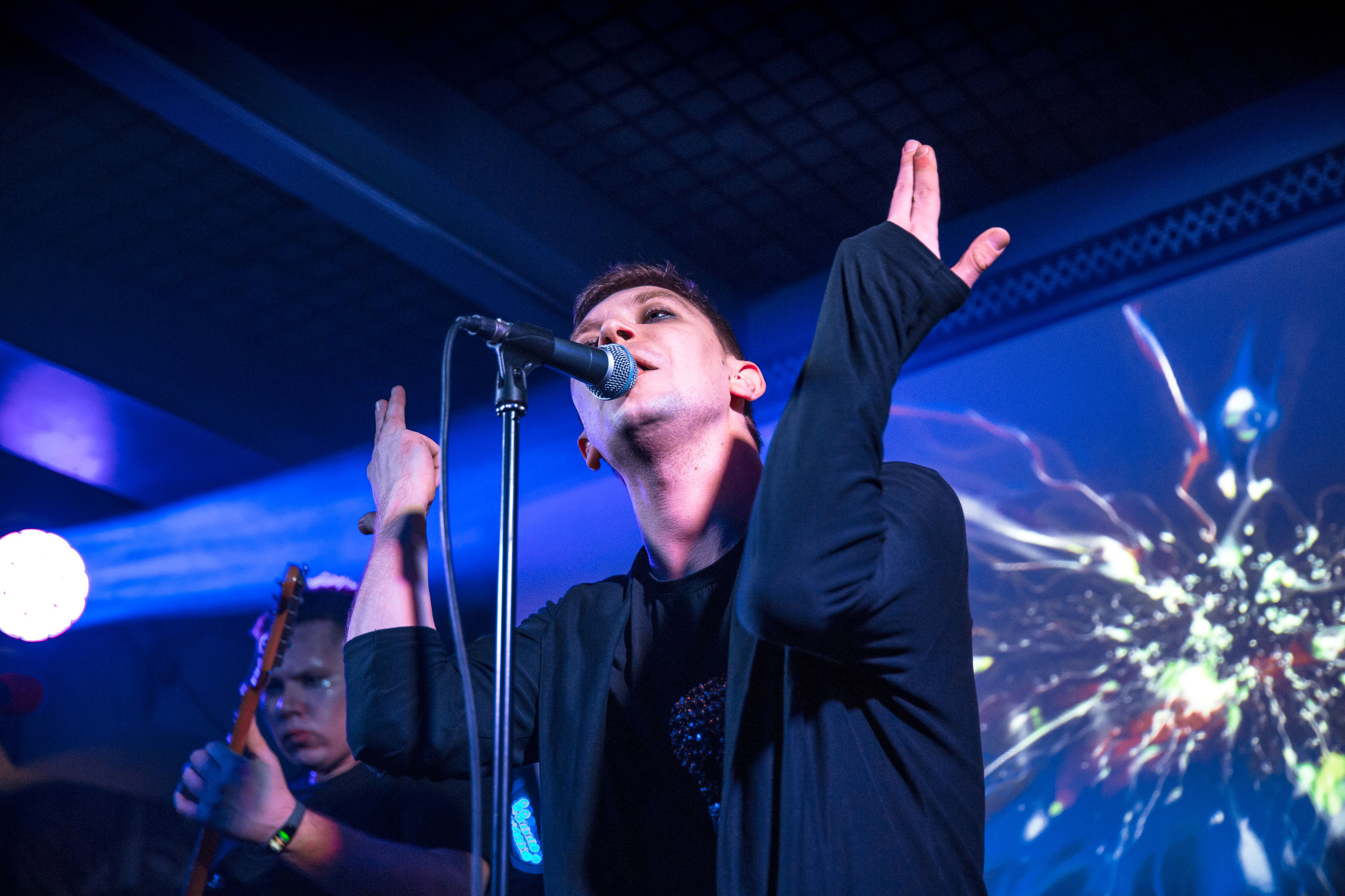 Концертный фотограф Наталья Сорокина