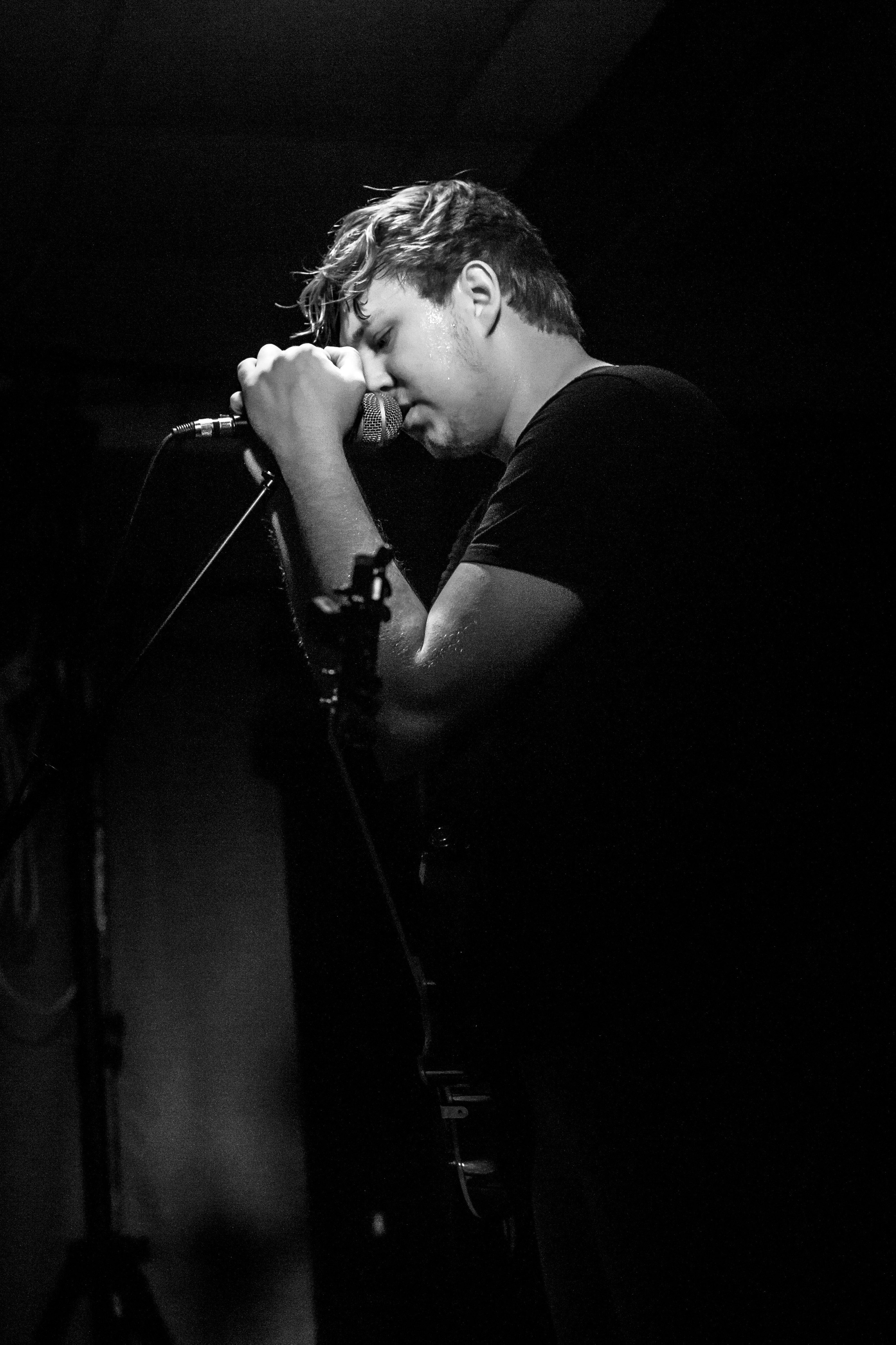 ИНФАСОТКА + Tom Wear. Концертный фотограф Наталья Сорокина