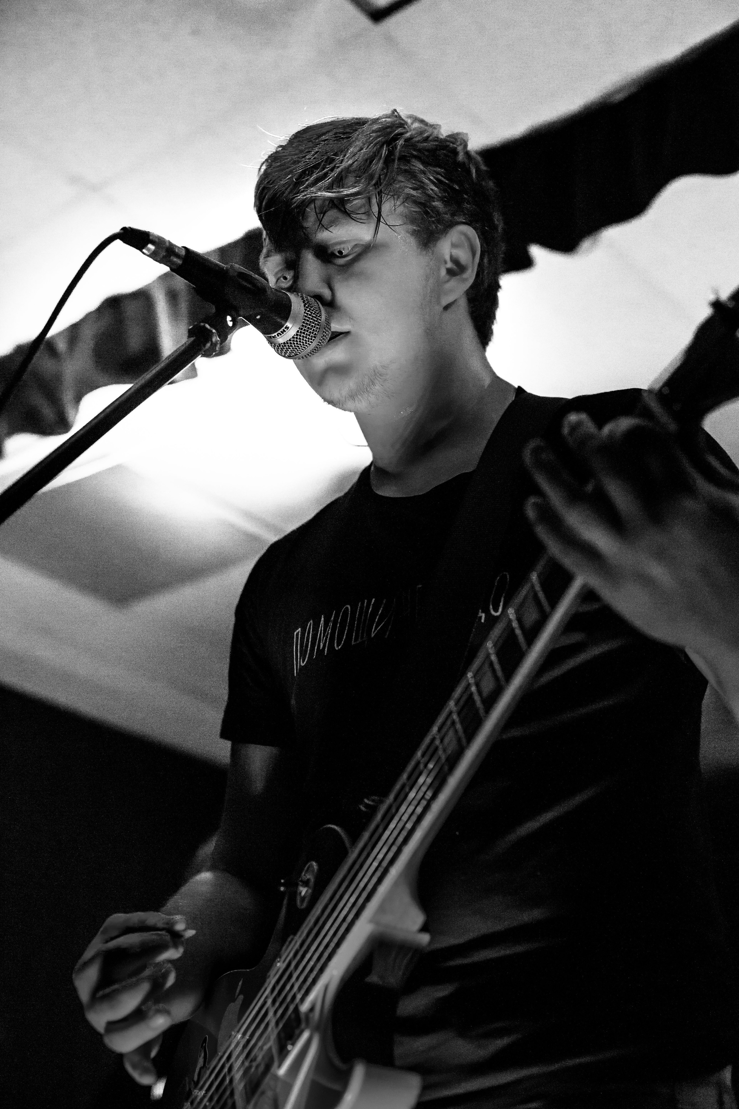 ИНФАСОТКА + Tom Wear. Концертный фотограф Наталья Сорокина