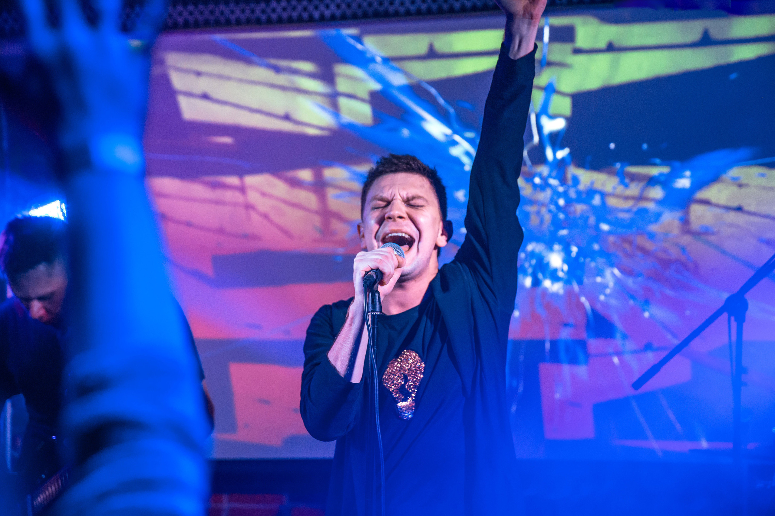 Концертный фотограф Наталья Сорокина