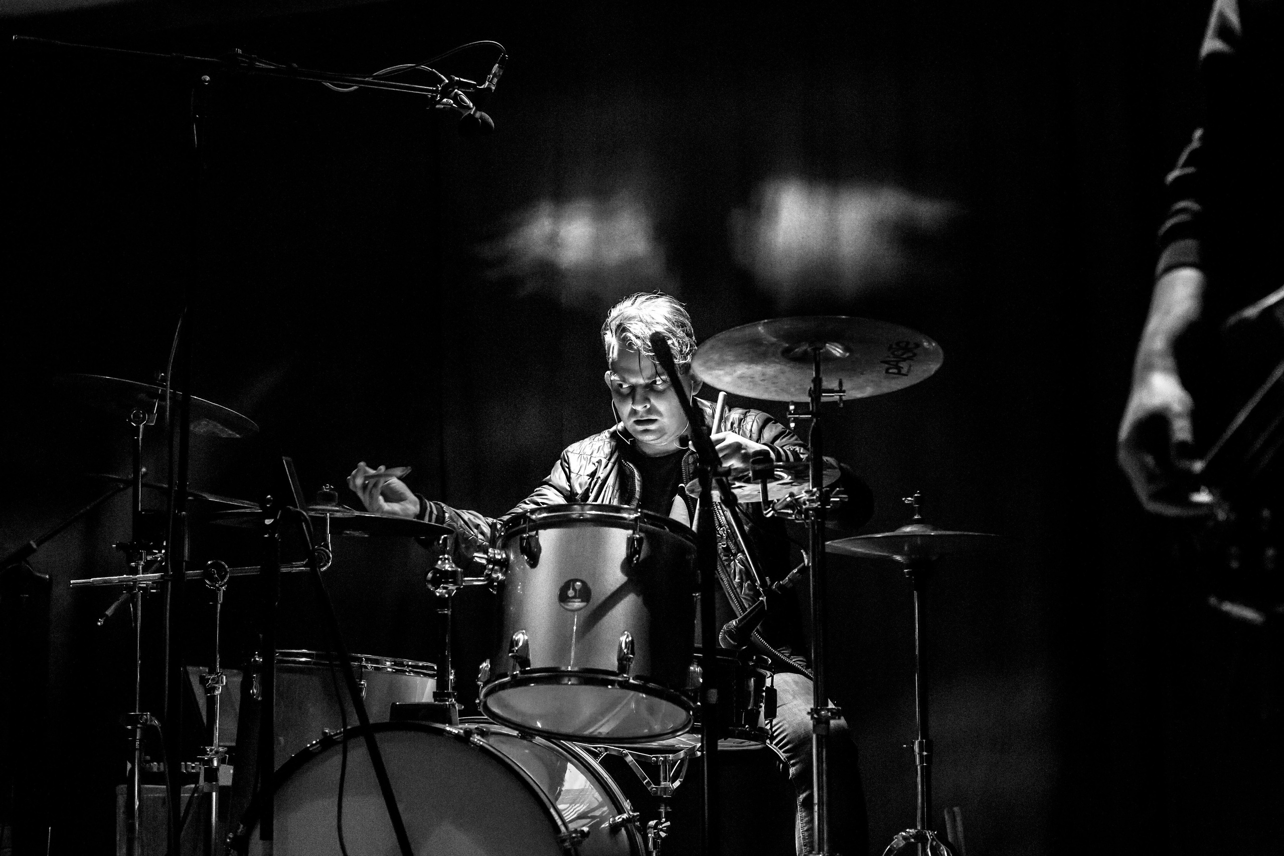 ИНФАСОТКА + Tom Wear. Концертный фотограф Наталья Сорокина