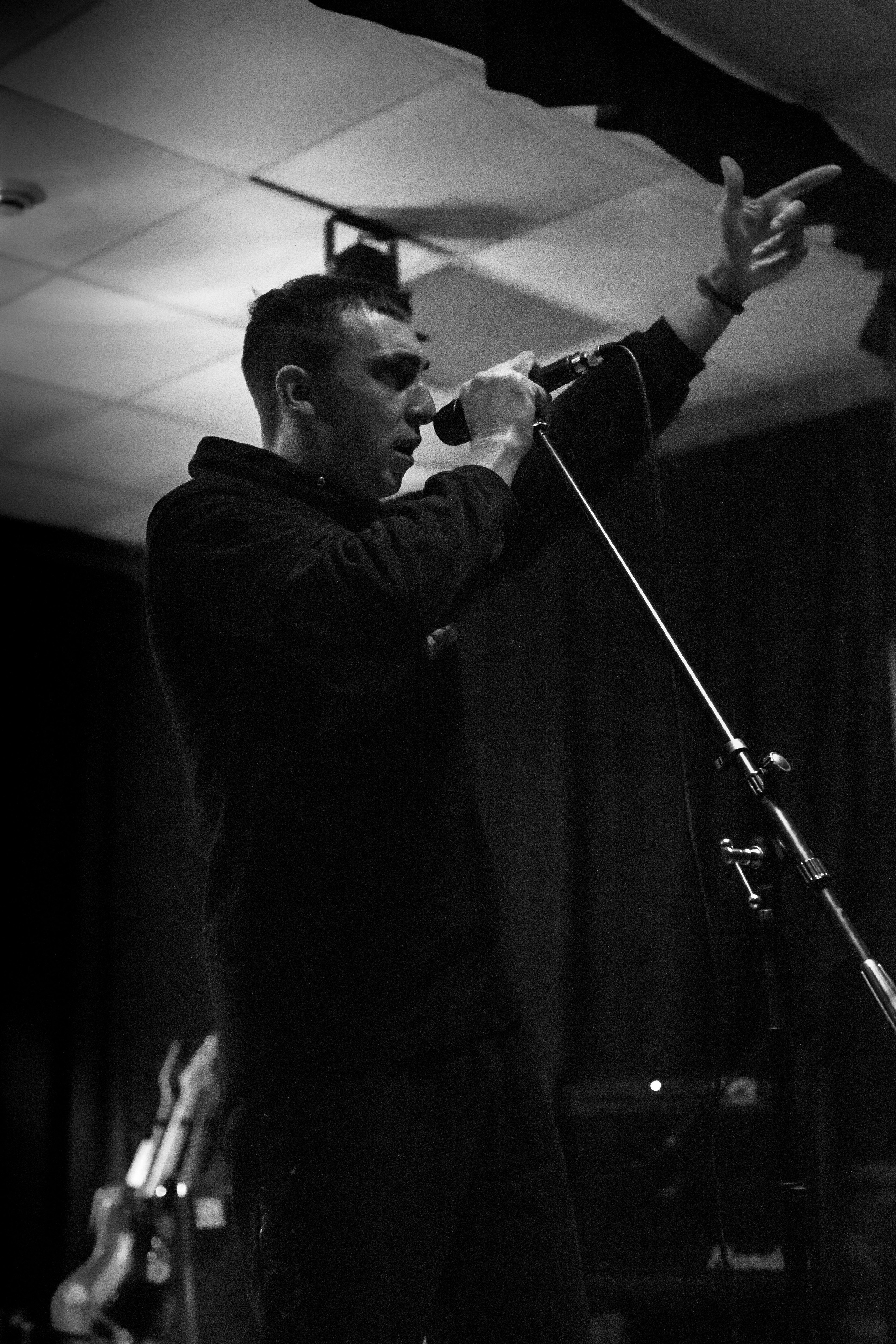 ИНФАСОТКА + Tom Wear. Концертный фотограф Наталья Сорокина