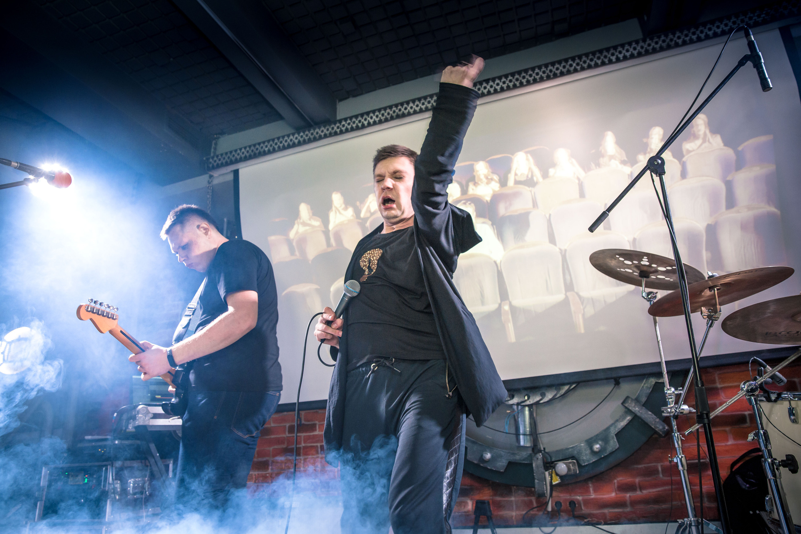 Концертный фотограф Наталья Сорокина